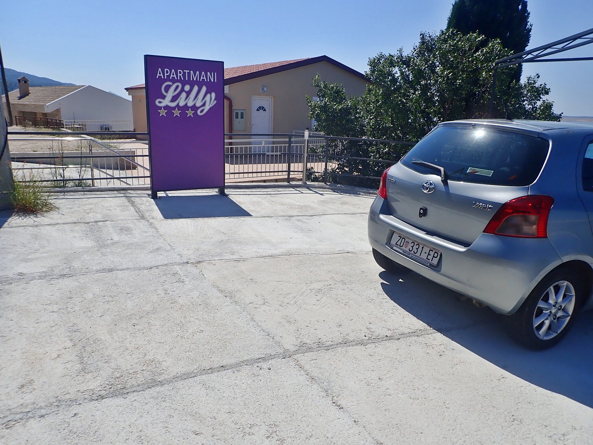 Apartments LILLY BY THE SEA - A1 - Tribanj Apartments LILLY BY THE SEA - A1 - Tribanj