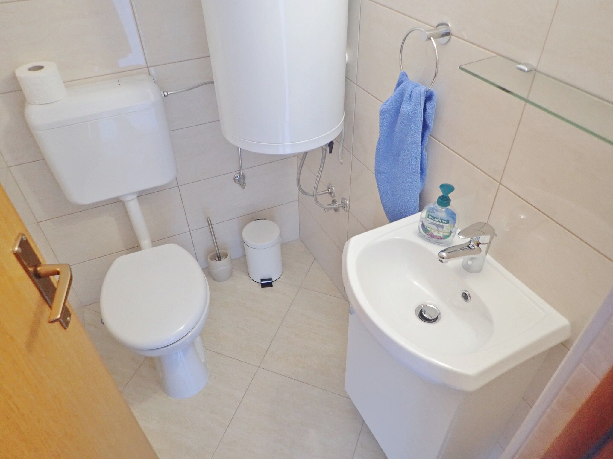 Apartments LILLY BY THE SEA - A1 - Tribanj Apartments LILLY BY THE SEA - A1 - Tribanj