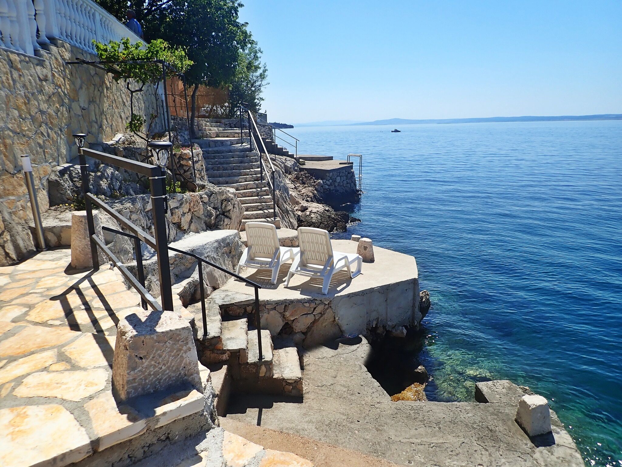 Apartments LILLY BY THE SEA - A1 - Tribanj Apartments LILLY BY THE SEA - A1 - Tribanj