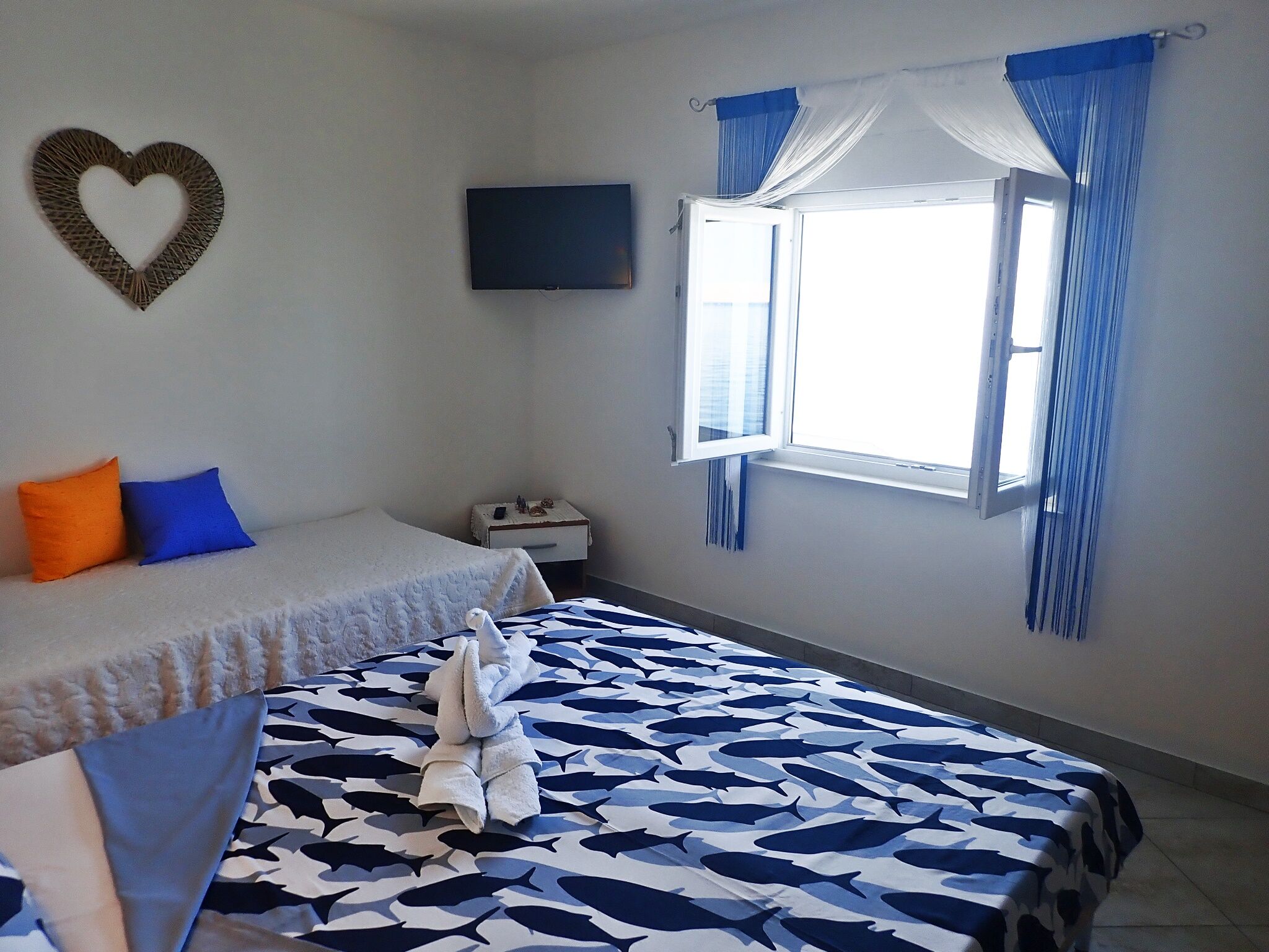Apartments LILLY BY THE SEA - A1 - Tribanj Apartments LILLY BY THE SEA - A1 - Tribanj