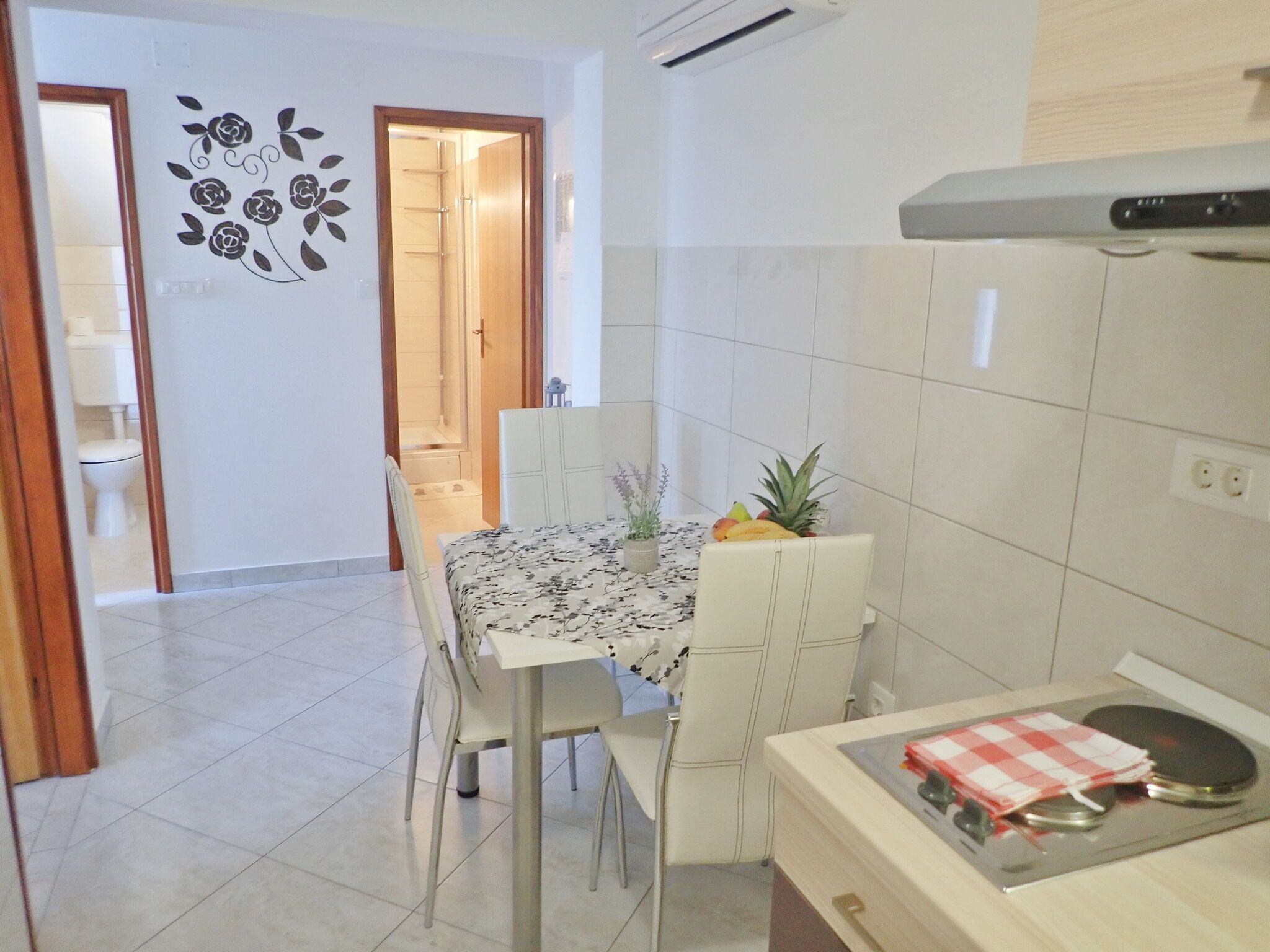 Apartments LILLY BY THE SEA - A1 - Tribanj Apartments LILLY BY THE SEA - A1 - Tribanj