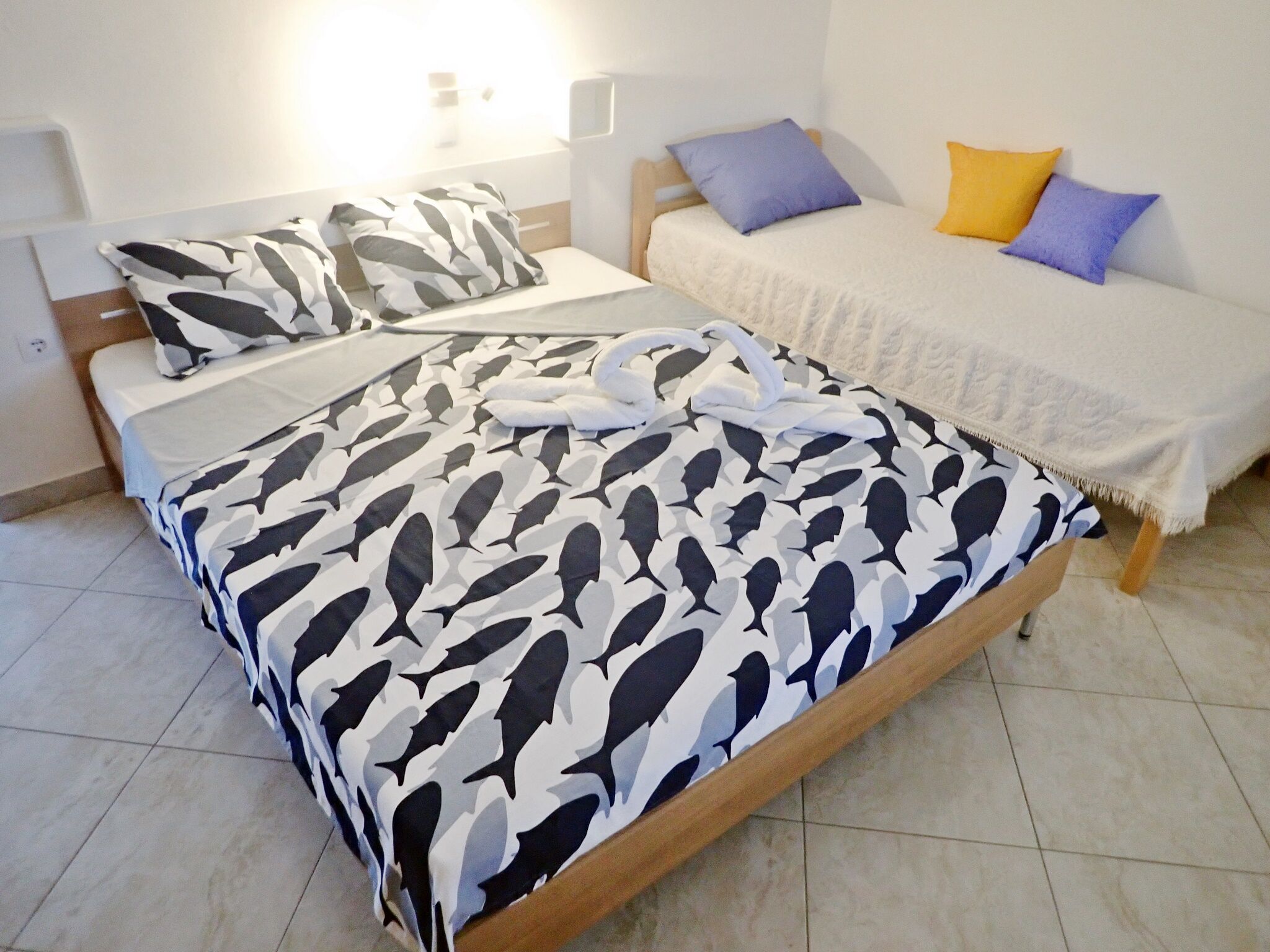 Apartments LILLY BY THE SEA - A1 - Tribanj Apartments LILLY BY THE SEA - A1 - Tribanj