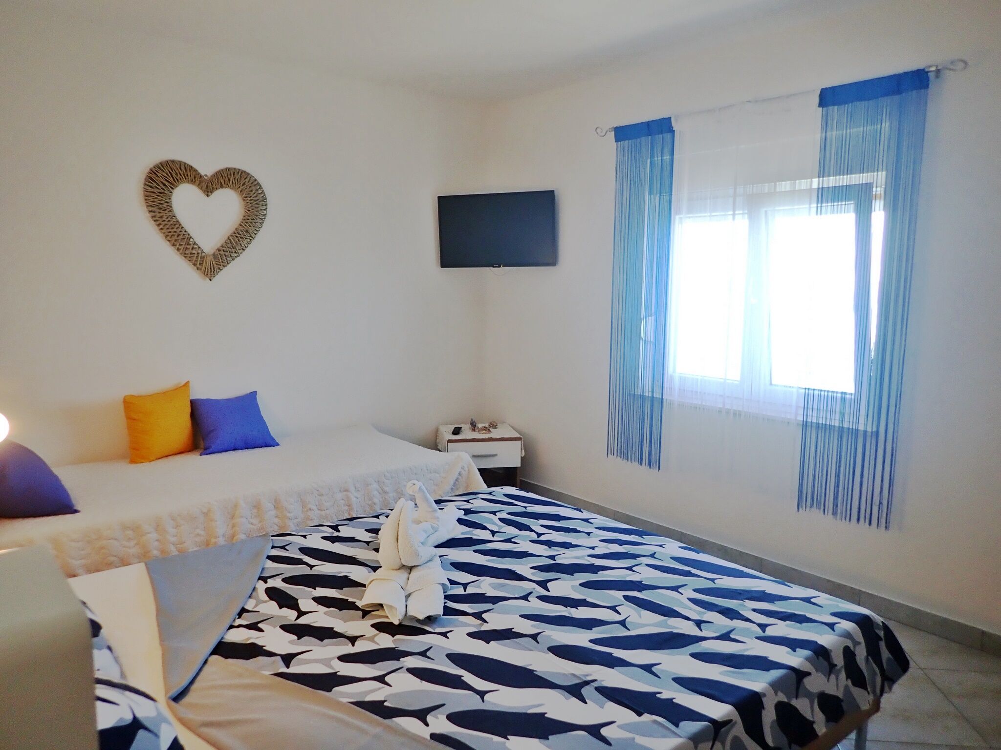 Apartments LILLY BY THE SEA - A1 - Tribanj Apartments LILLY BY THE SEA - A1 - Tribanj