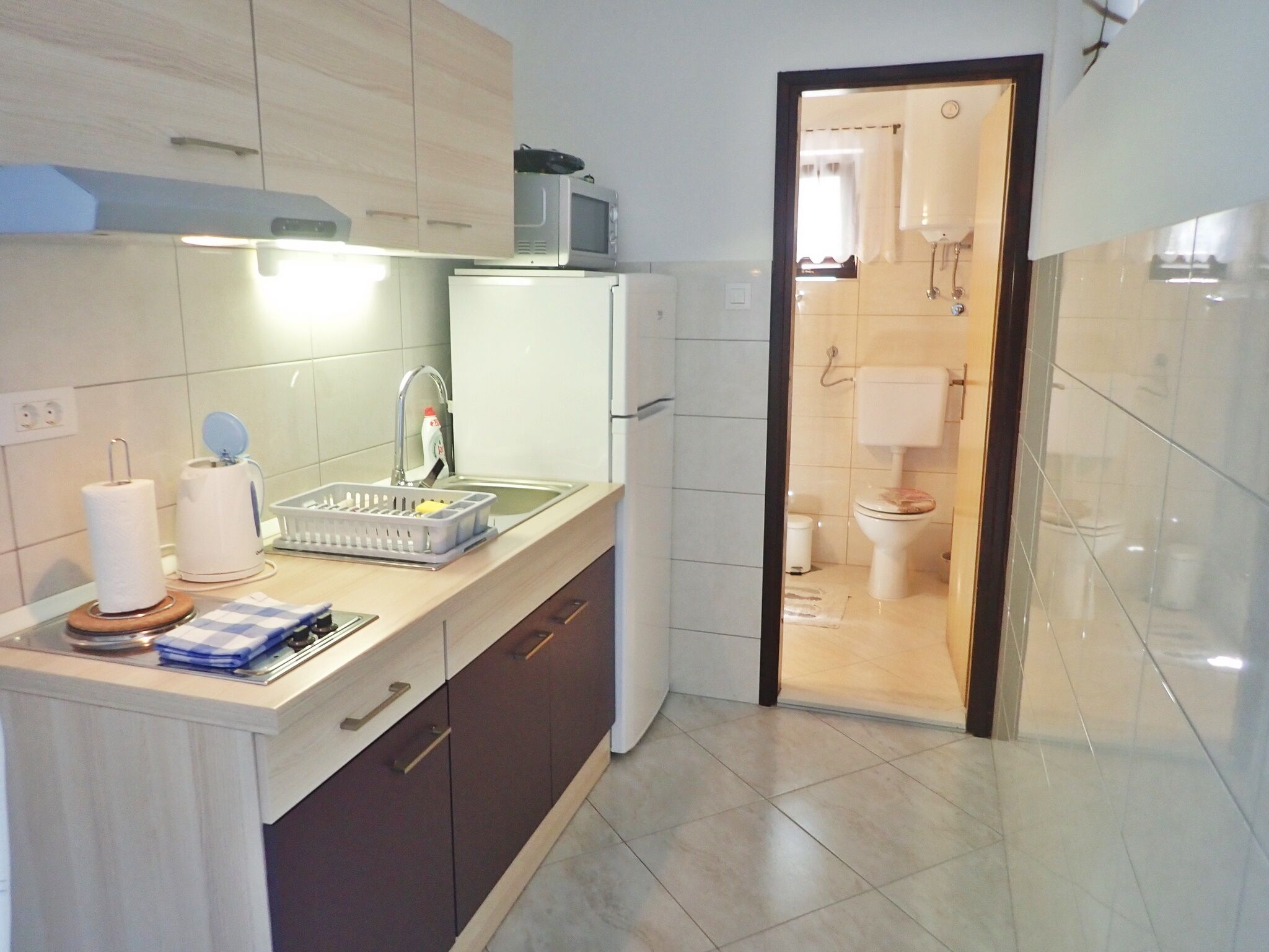 Apartments LILLY BY THE SEA - A2 - Tribanj Apartments LILLY BY THE SEA - A2 - Tribanj