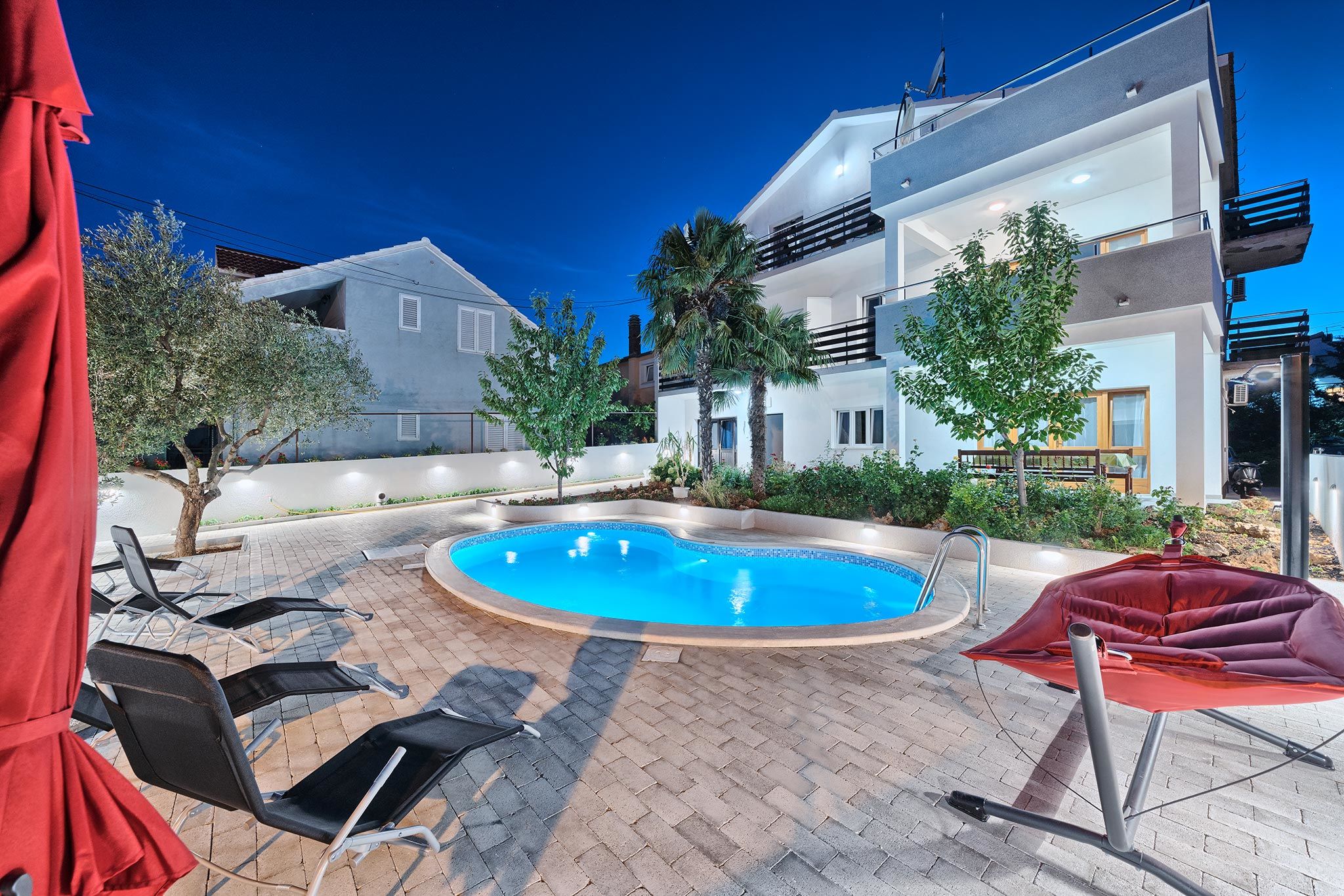 Apartments Baldo - A2 - Vodice Apartments Baldo - A2 - Vodice