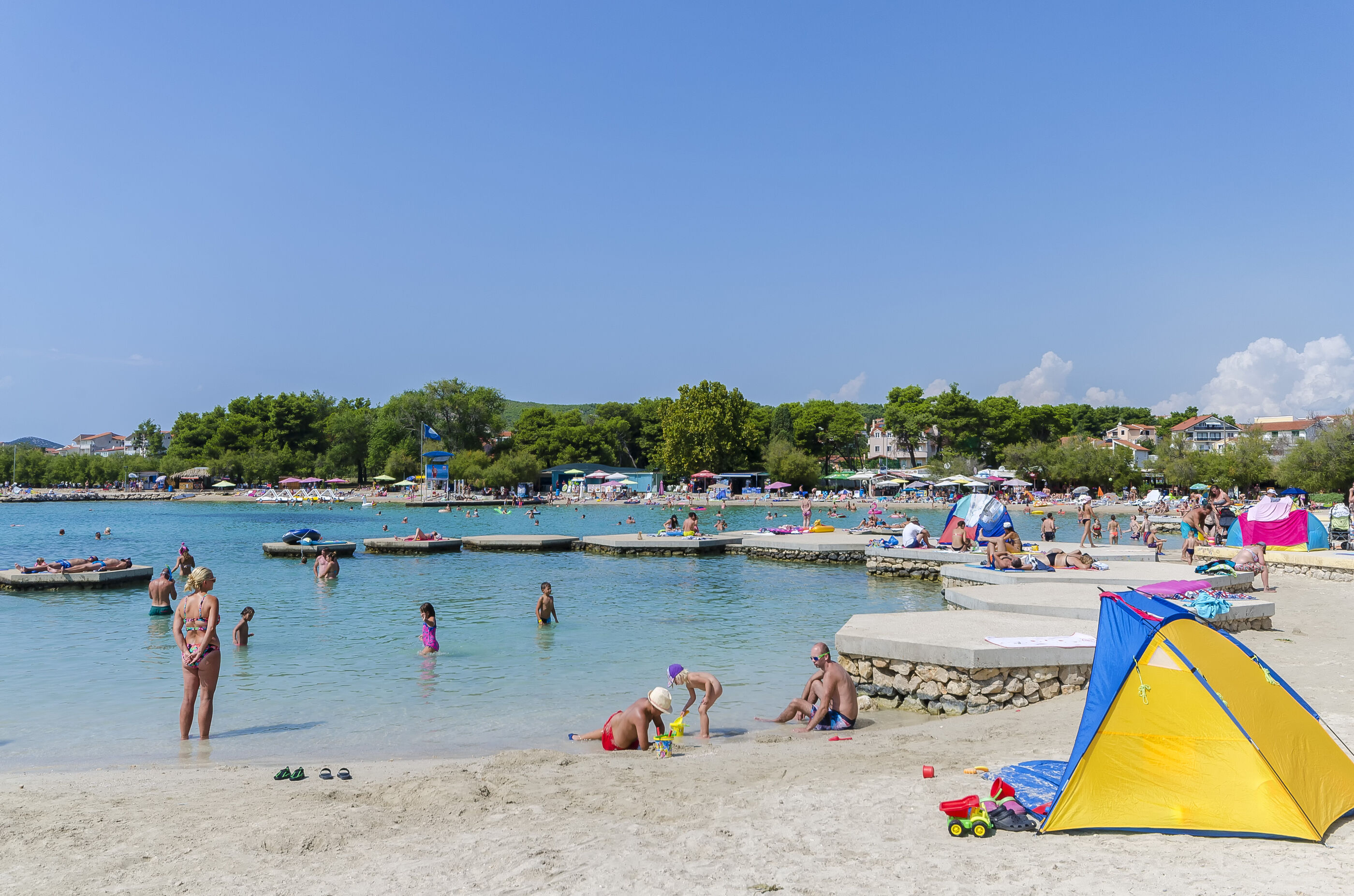 Apartments Baldo - A2 - Vodice Apartments Baldo - A2 - Vodice