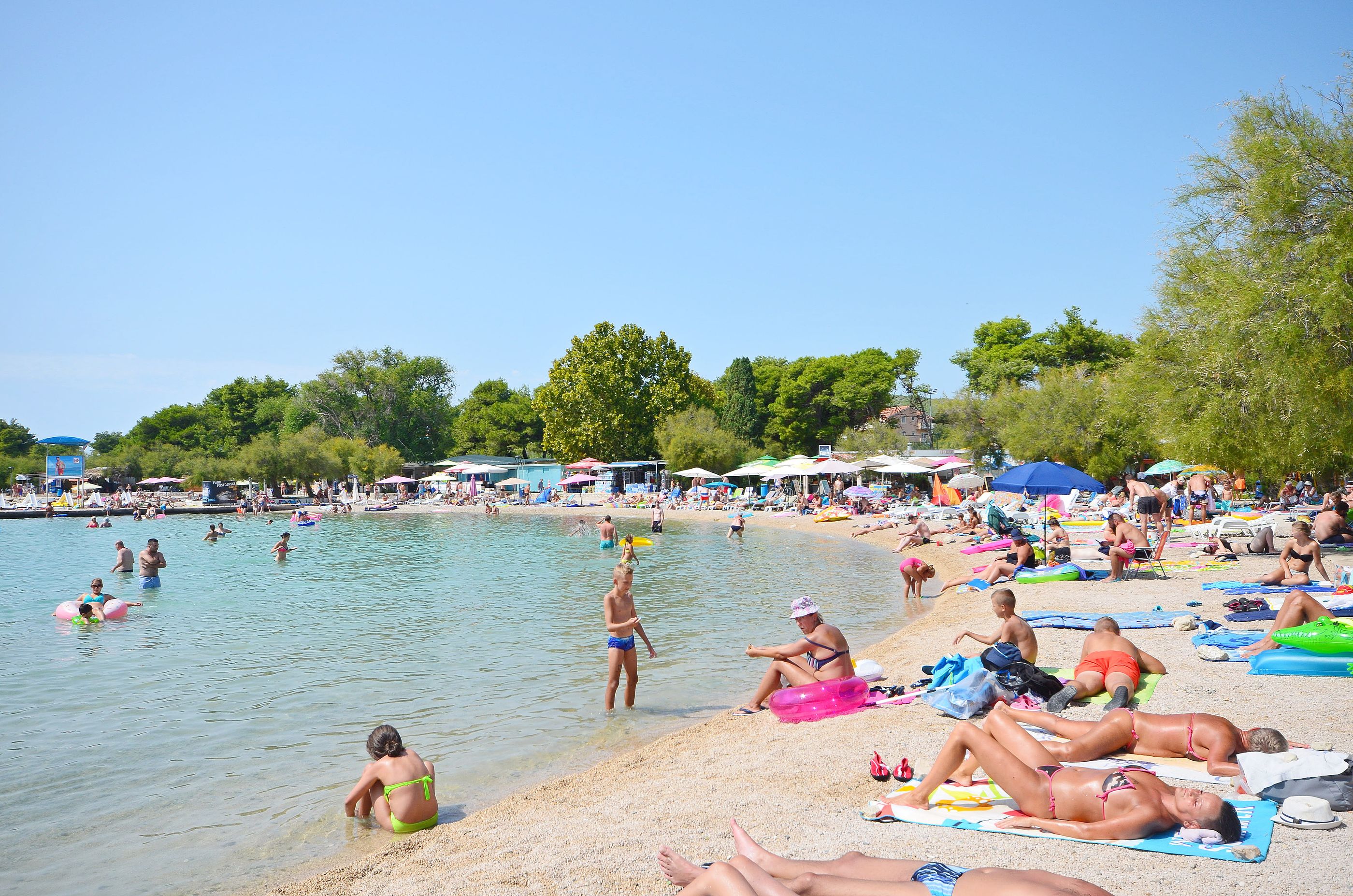 Apartments Baldo - A2 - Vodice Apartments Baldo - A2 - Vodice