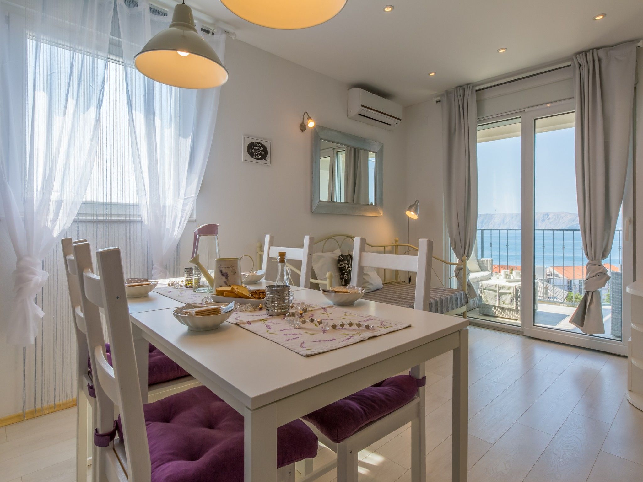 Apartments LAVARIN - A1 - Novi Vinodolski Apartments LAVARIN - A1 - Novi Vinodolski
