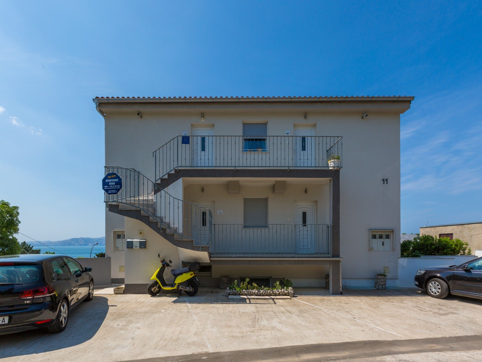 Apartments LAVARIN - A1 - Novi Vinodolski Apartments LAVARIN - A1 - Novi Vinodolski