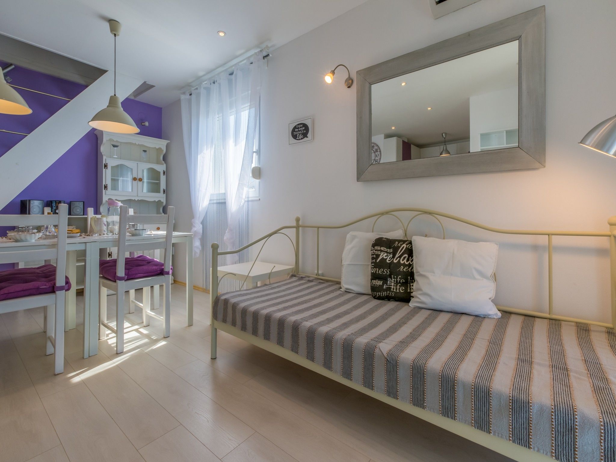 Apartments LAVARIN - A1 - Novi Vinodolski Apartments LAVARIN - A1 - Novi Vinodolski