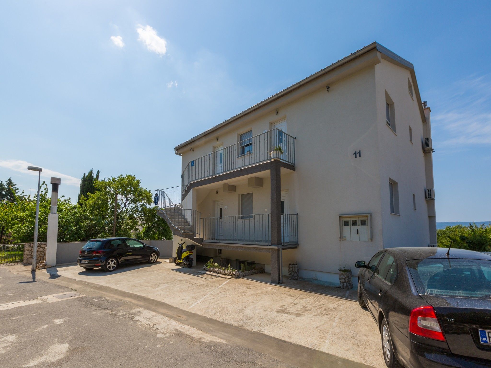 Apartments LAVARIN - A1 - Novi Vinodolski Apartments LAVARIN - A1 - Novi Vinodolski