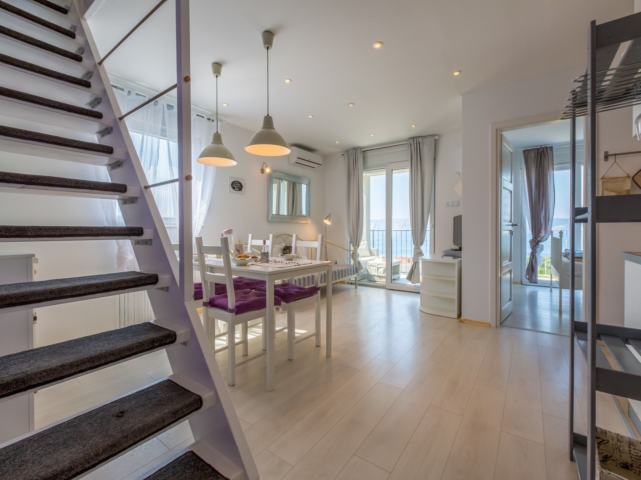 Apartments LAVARIN - A1 - Novi Vinodolski Apartments LAVARIN - A1 - Novi Vinodolski