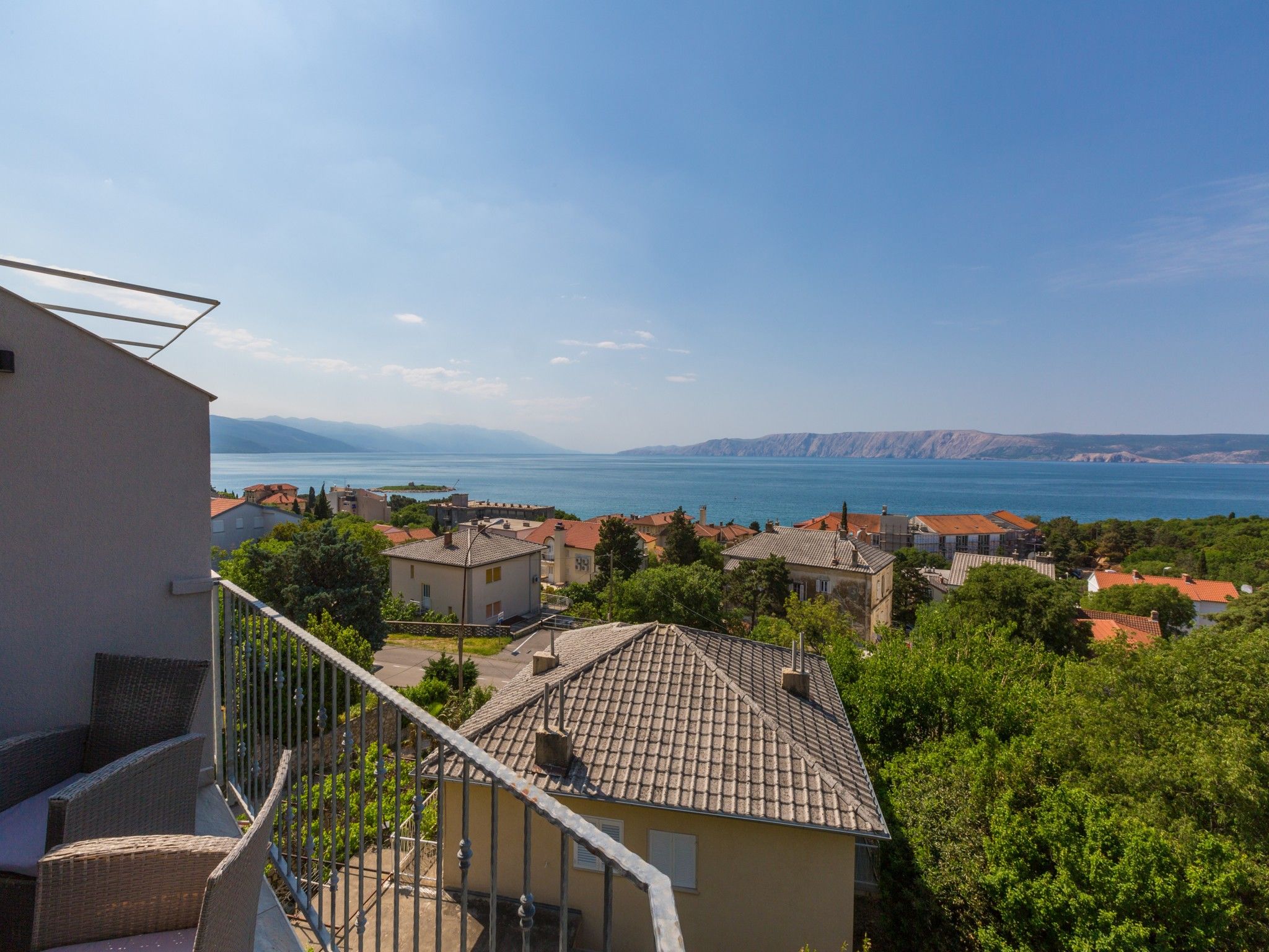 Apartments LAVARIN - A2 - Novi Vinodolski