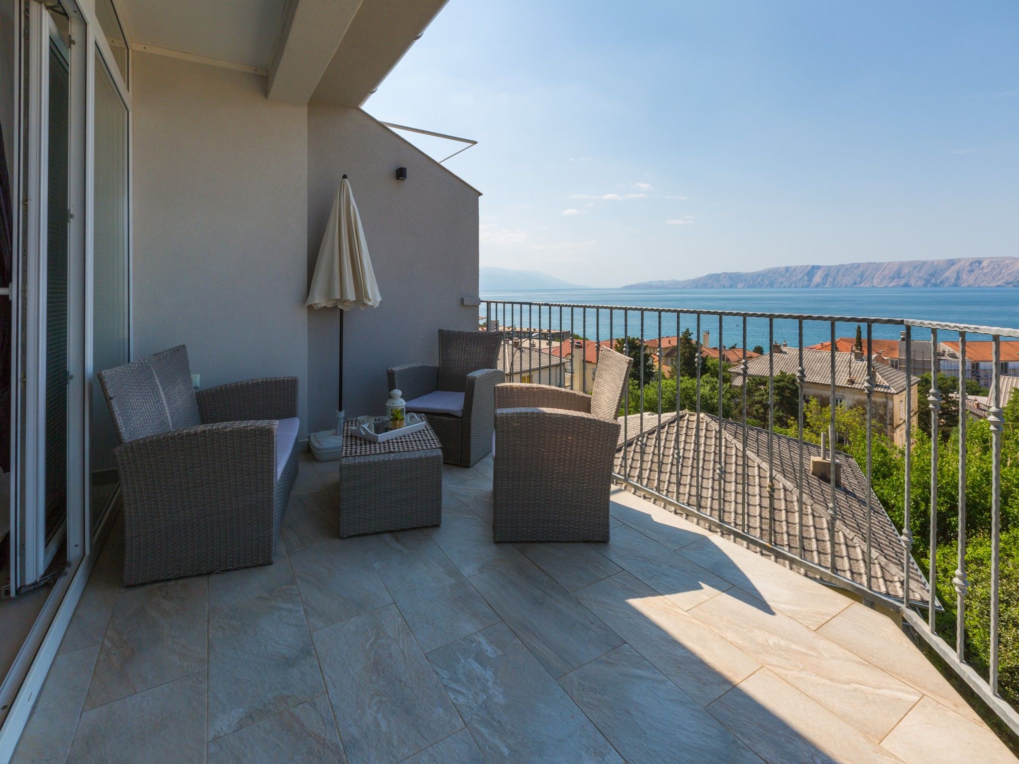 Apartments LAVARIN - A2 - Novi Vinodolski