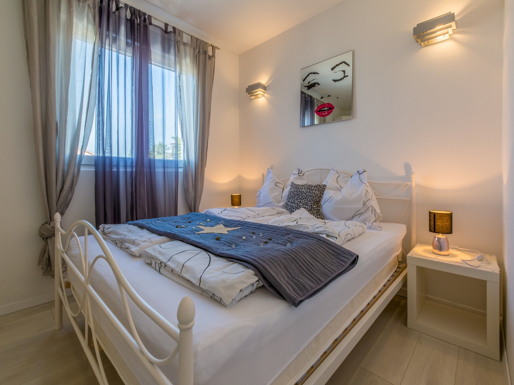 Apartments LAVARIN - A2 - Novi Vinodolski