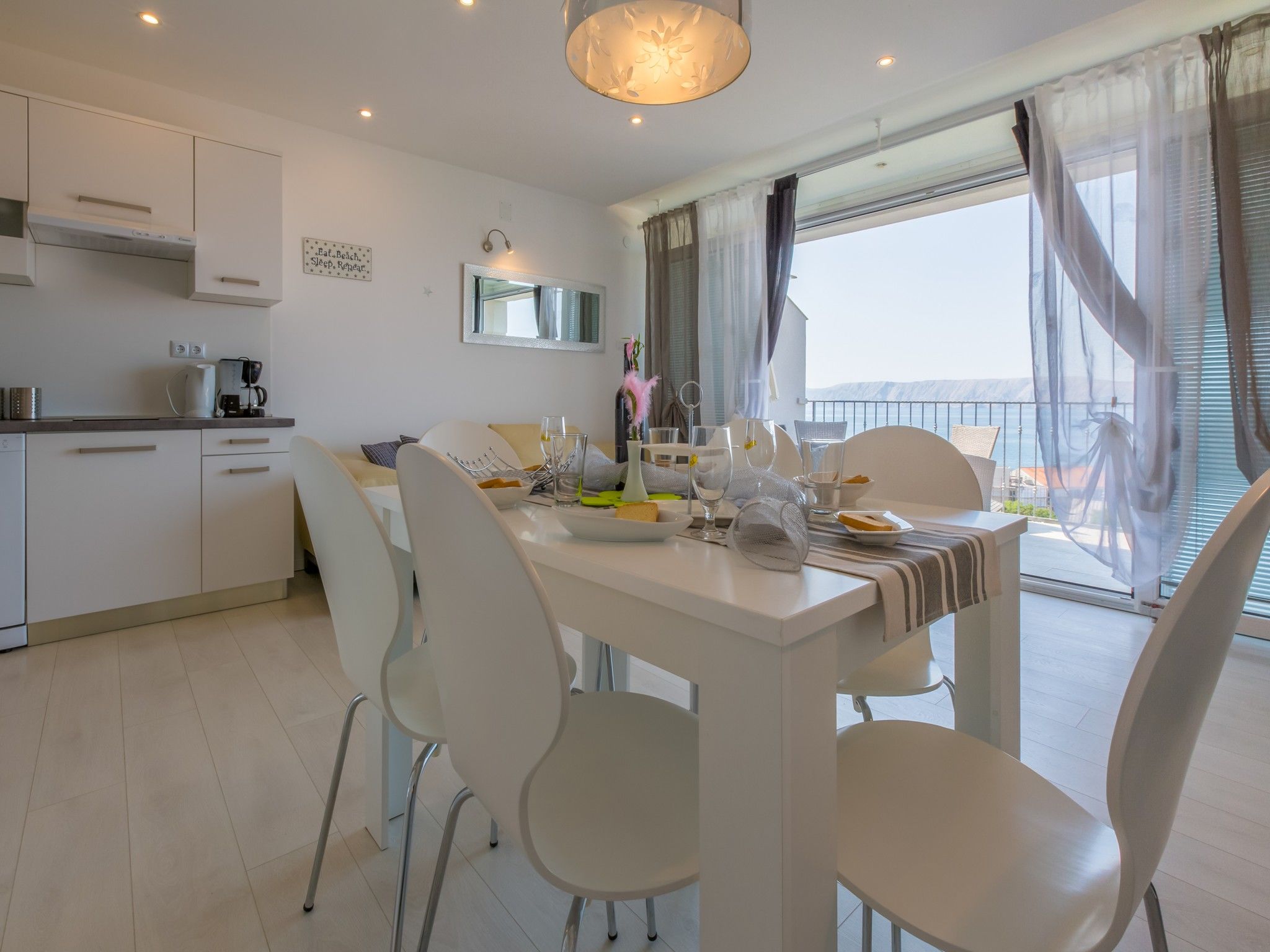Apartments LAVARIN - A2 - Novi Vinodolski