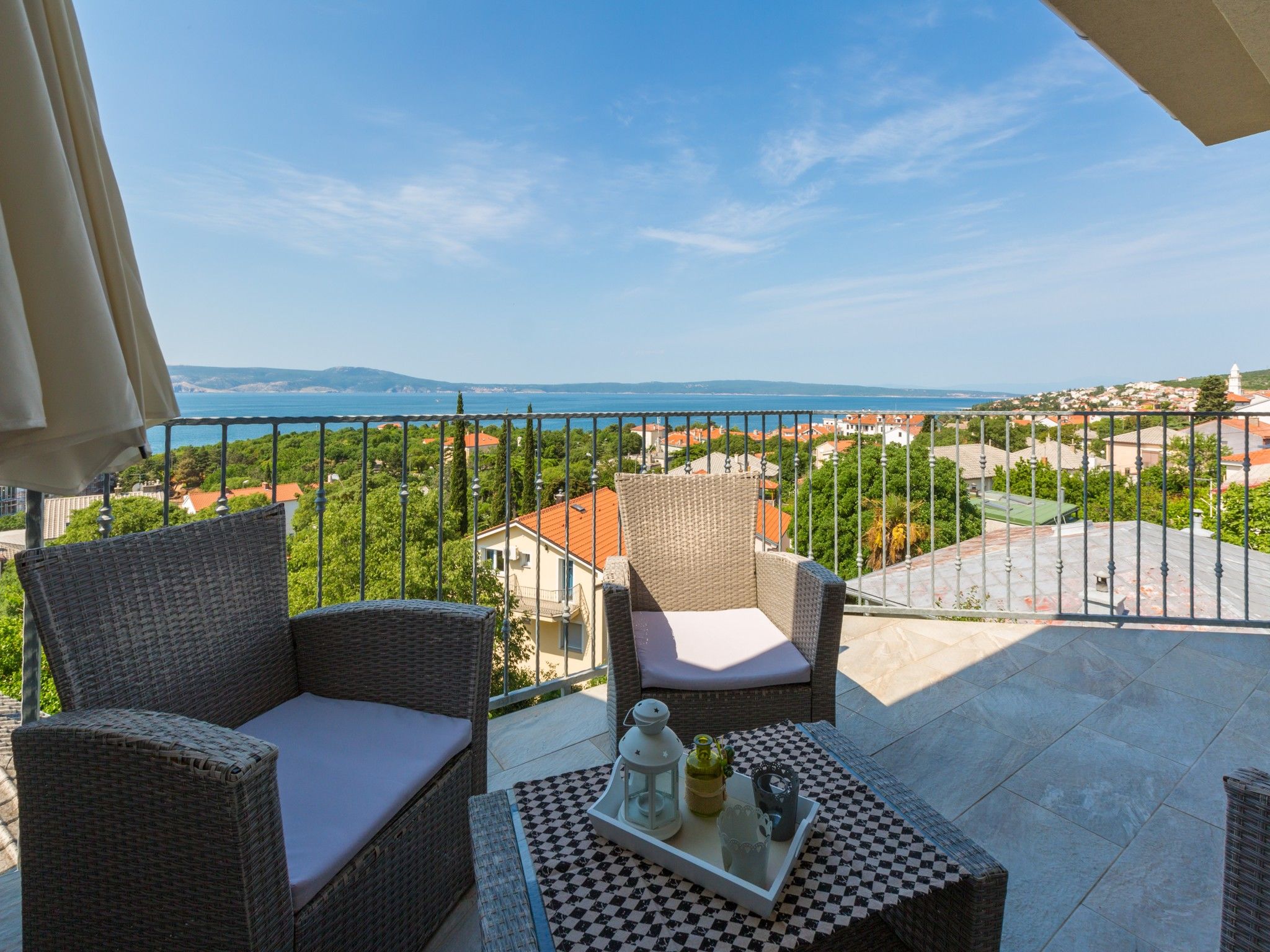 Apartments LAVARIN - A2 - Novi Vinodolski
