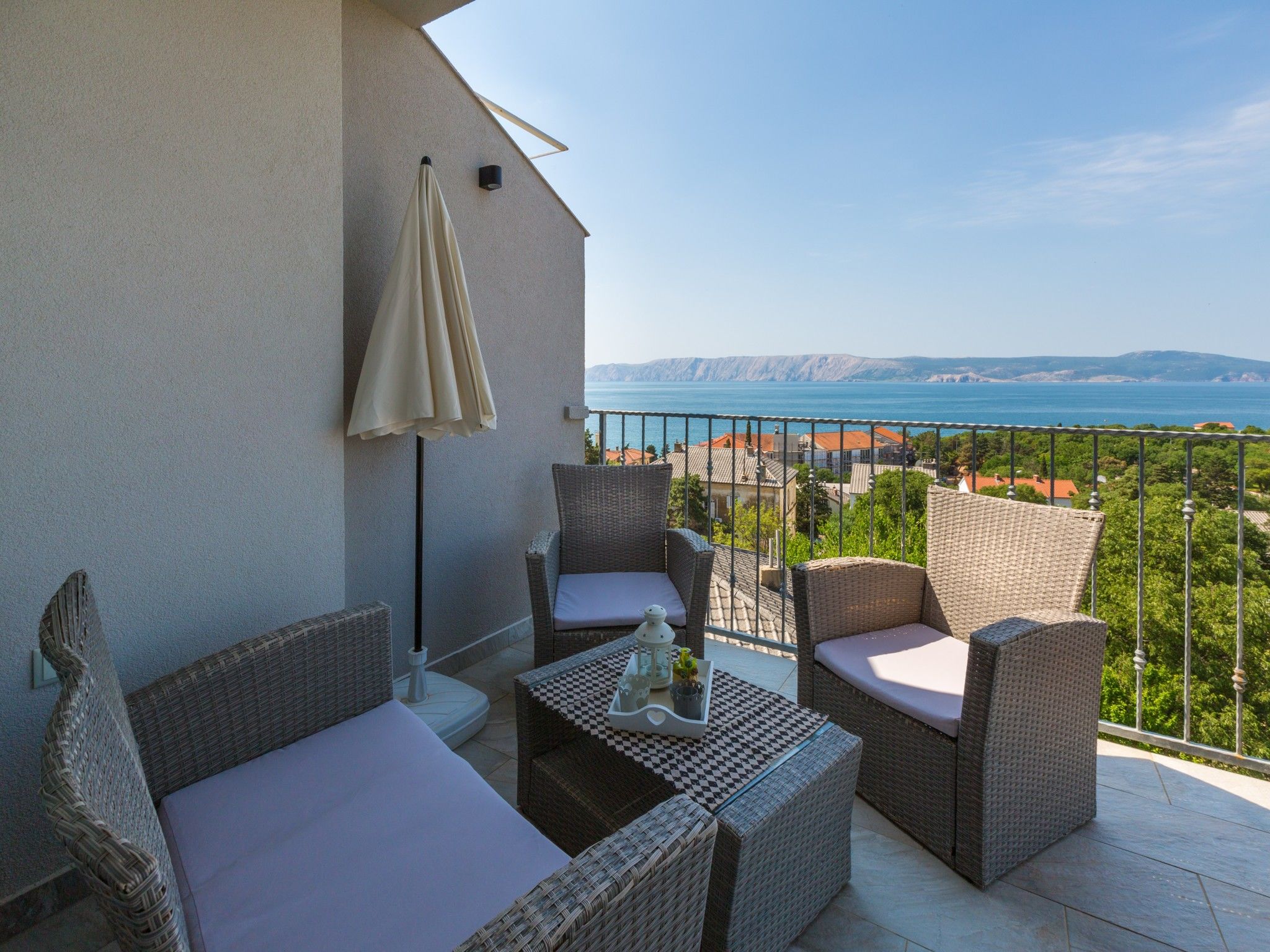 Apartments LAVARIN - A2 - Novi Vinodolski