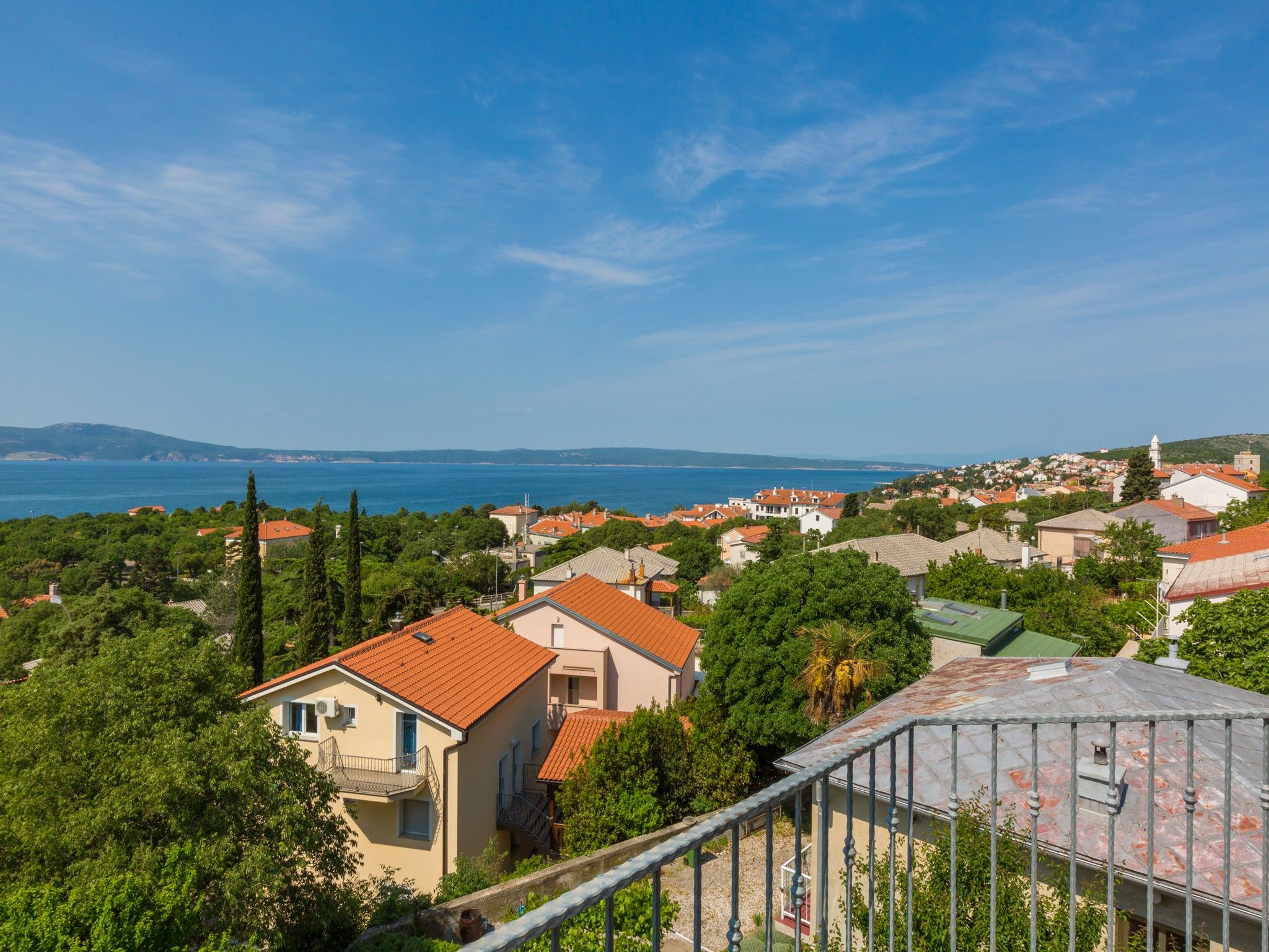 Apartments LAVARIN - A2 - Novi Vinodolski