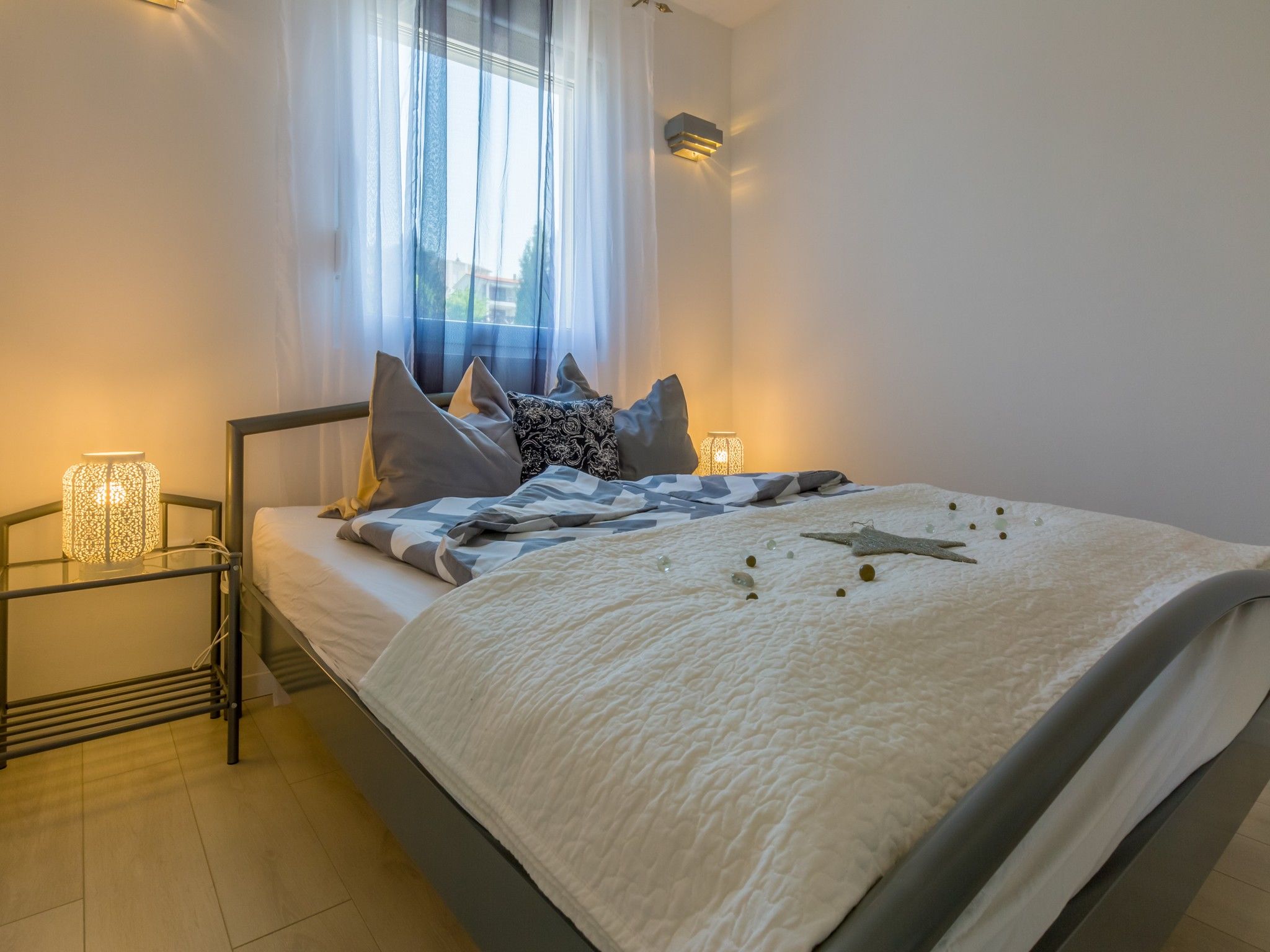 Apartments LAVARIN - A2 - Novi Vinodolski