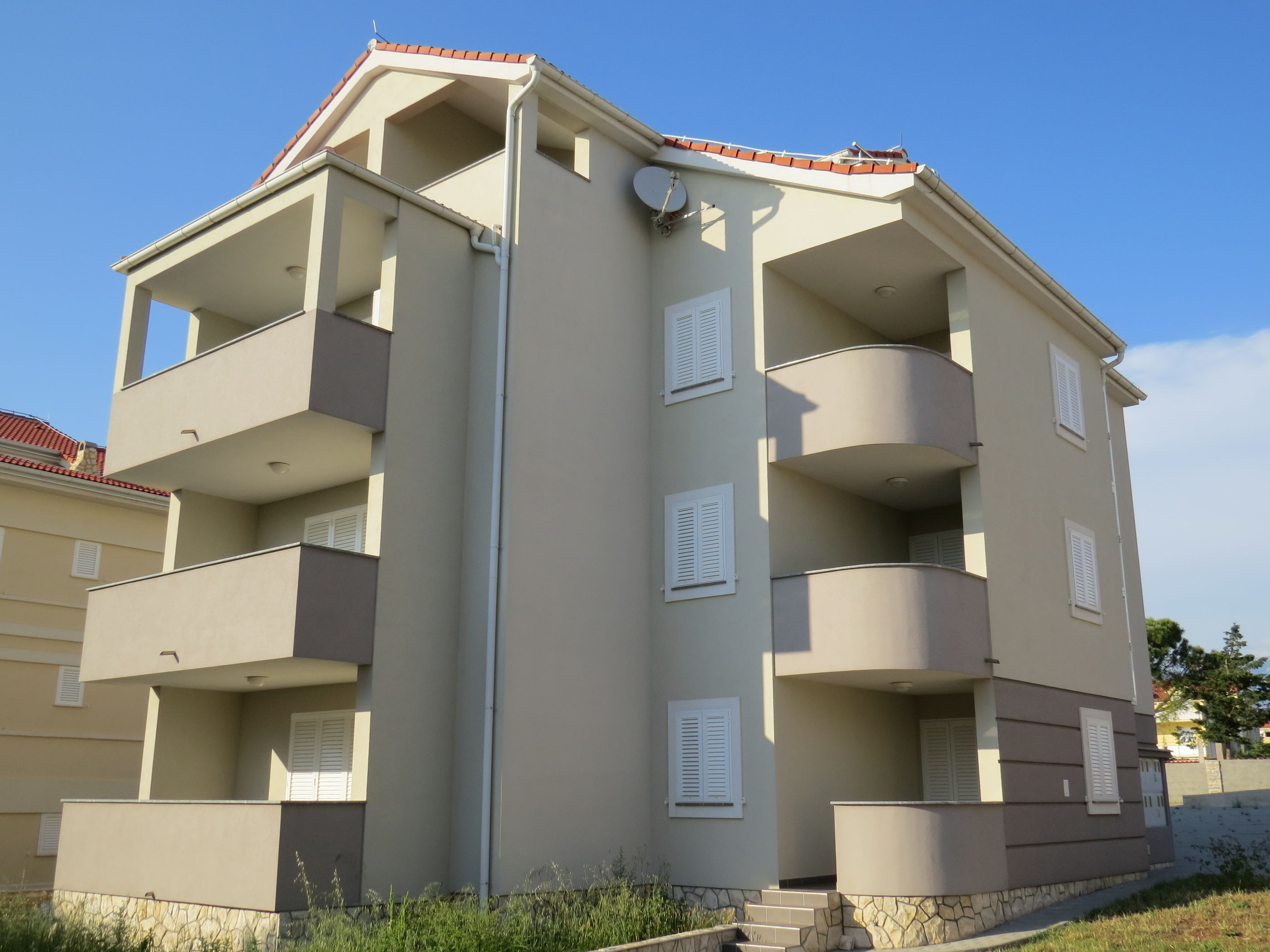 Apartment DENIS - A1 - Novalja Apartment DENIS - A1 - Novalja