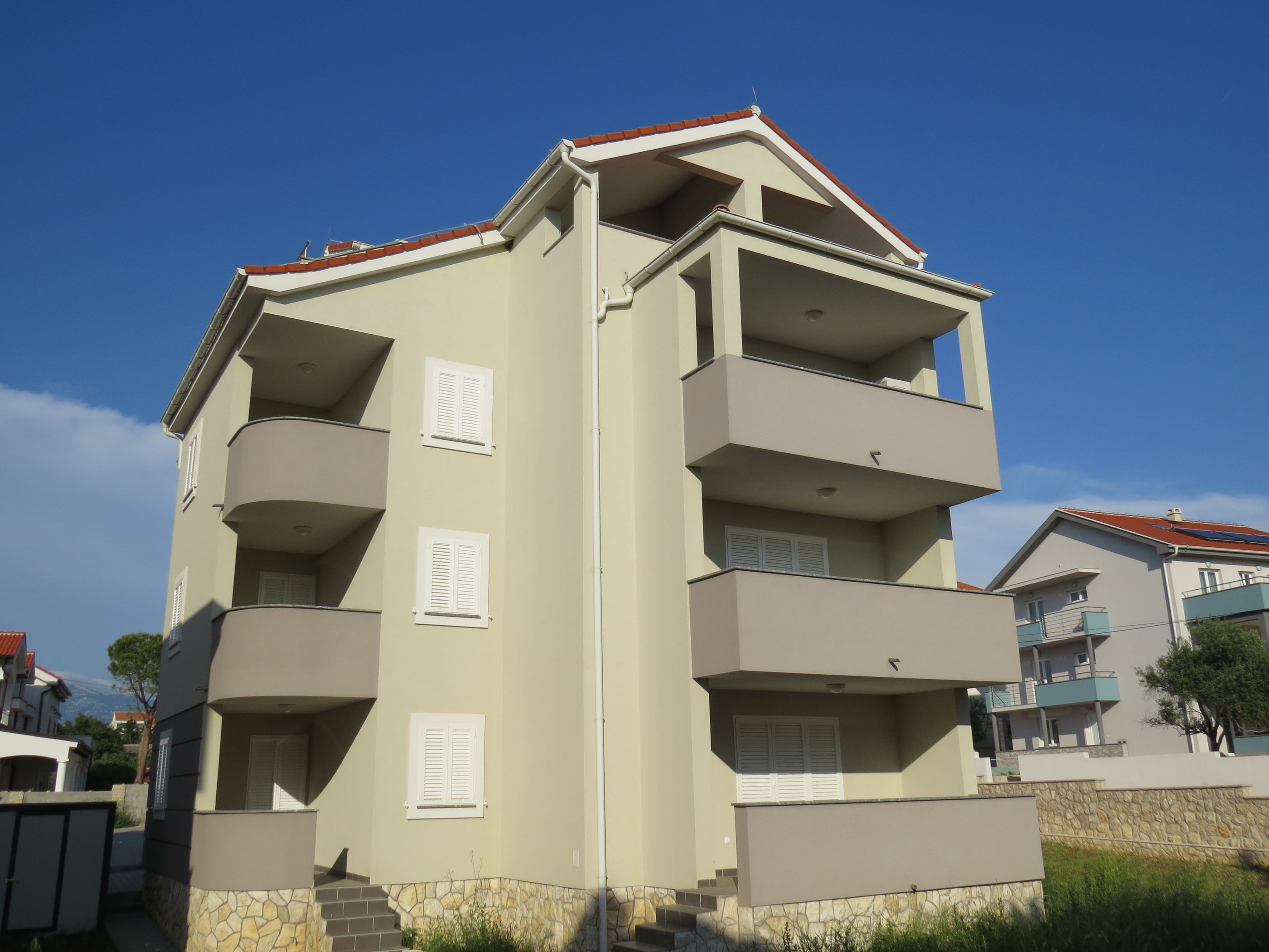 Apartment DENIS - A1 - Novalja Apartment DENIS - A1 - Novalja