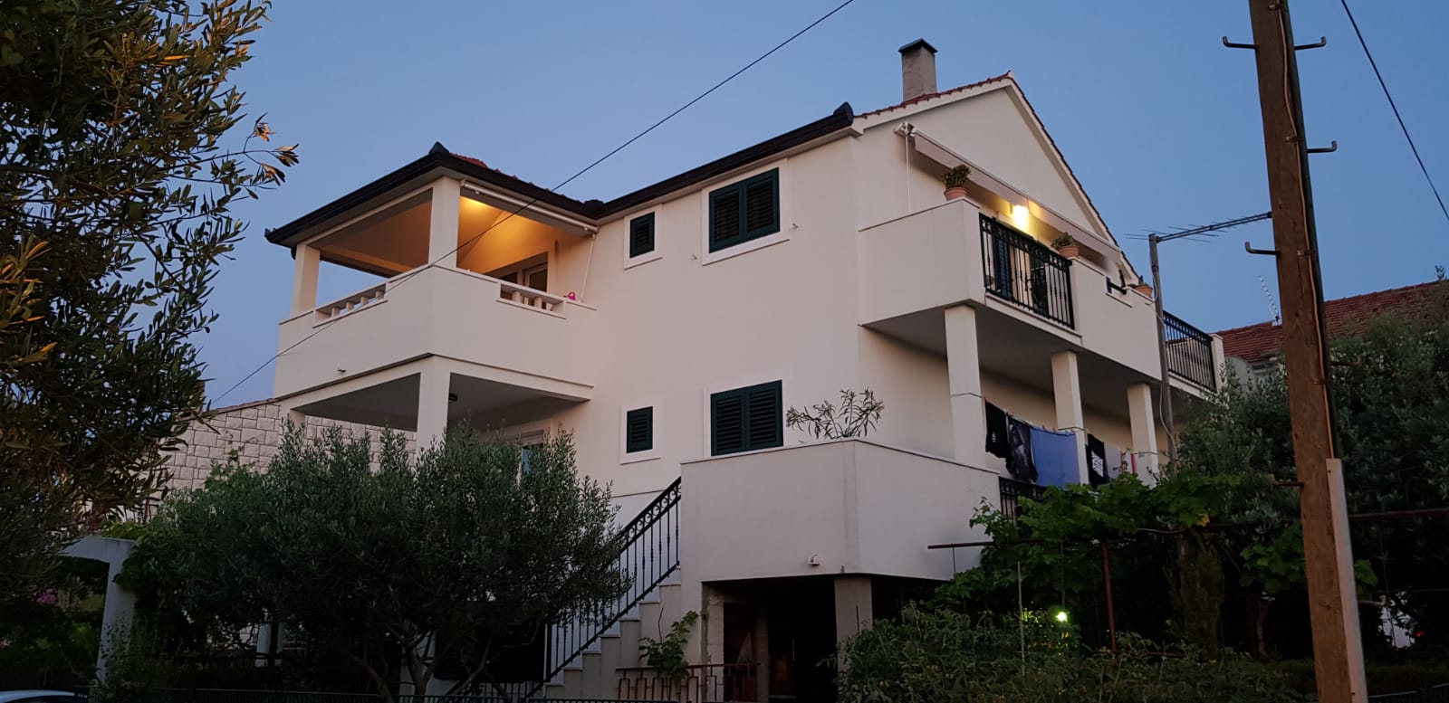 Apartments Salsa - A2 - Supetar Apartments Salsa - A2 - Supetar