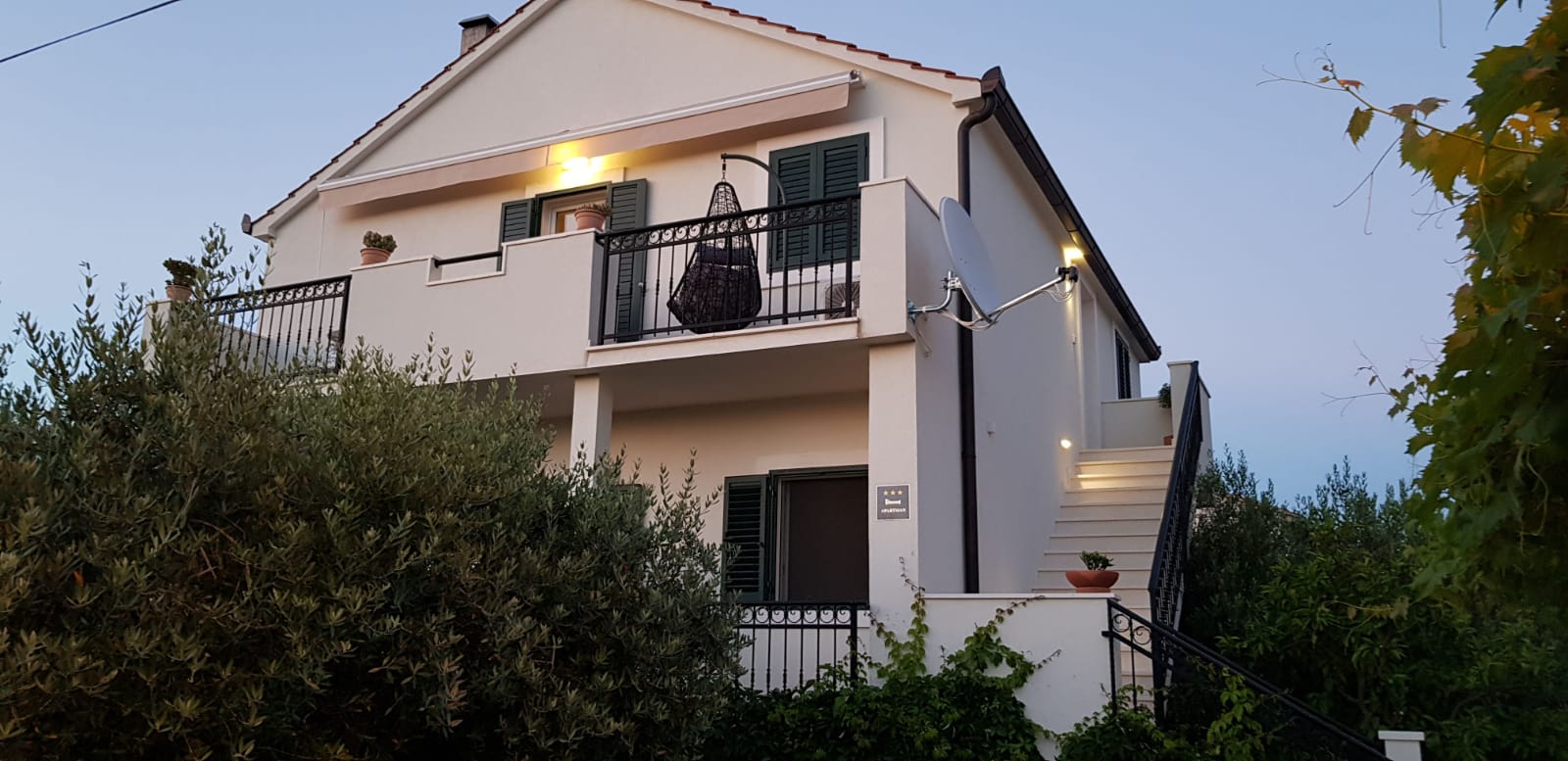 Apartments Salsa - A2 - Supetar Apartments Salsa - A2 - Supetar