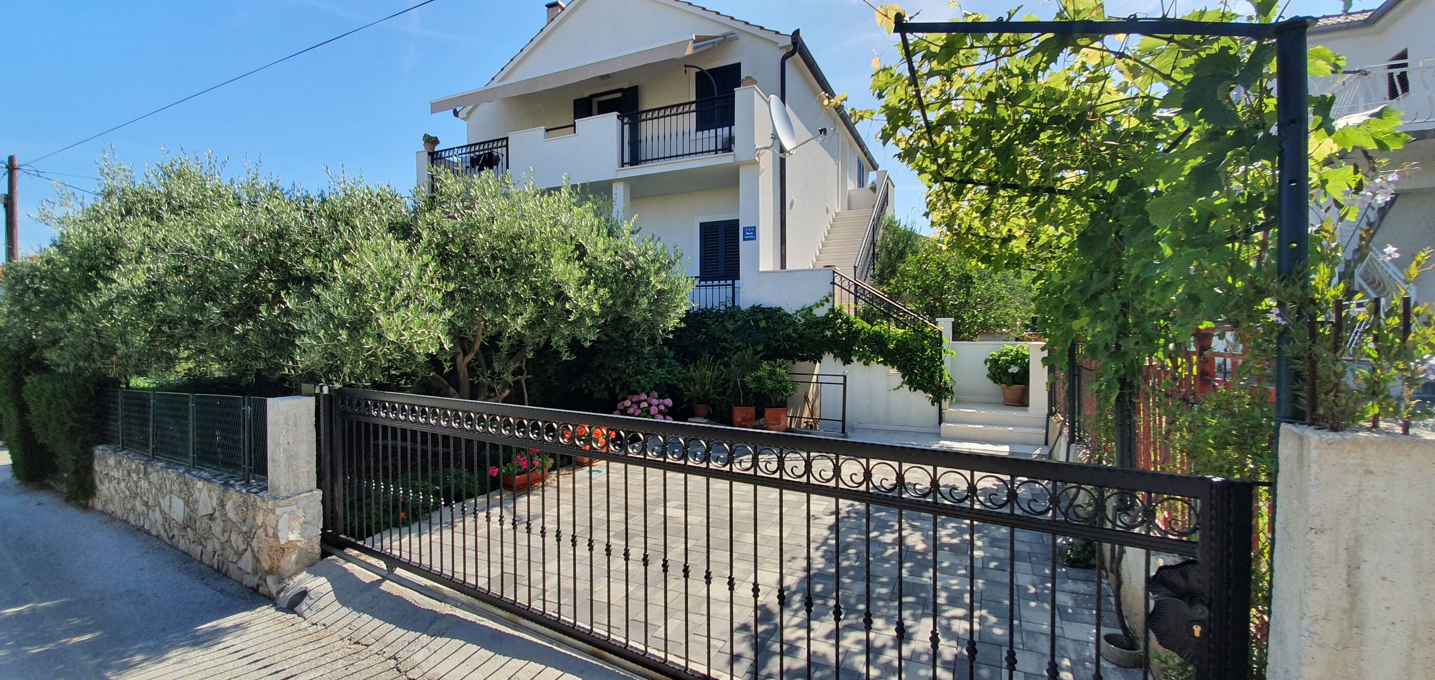 Apartments Salsa - A2 - Supetar Apartments Salsa - A2 - Supetar