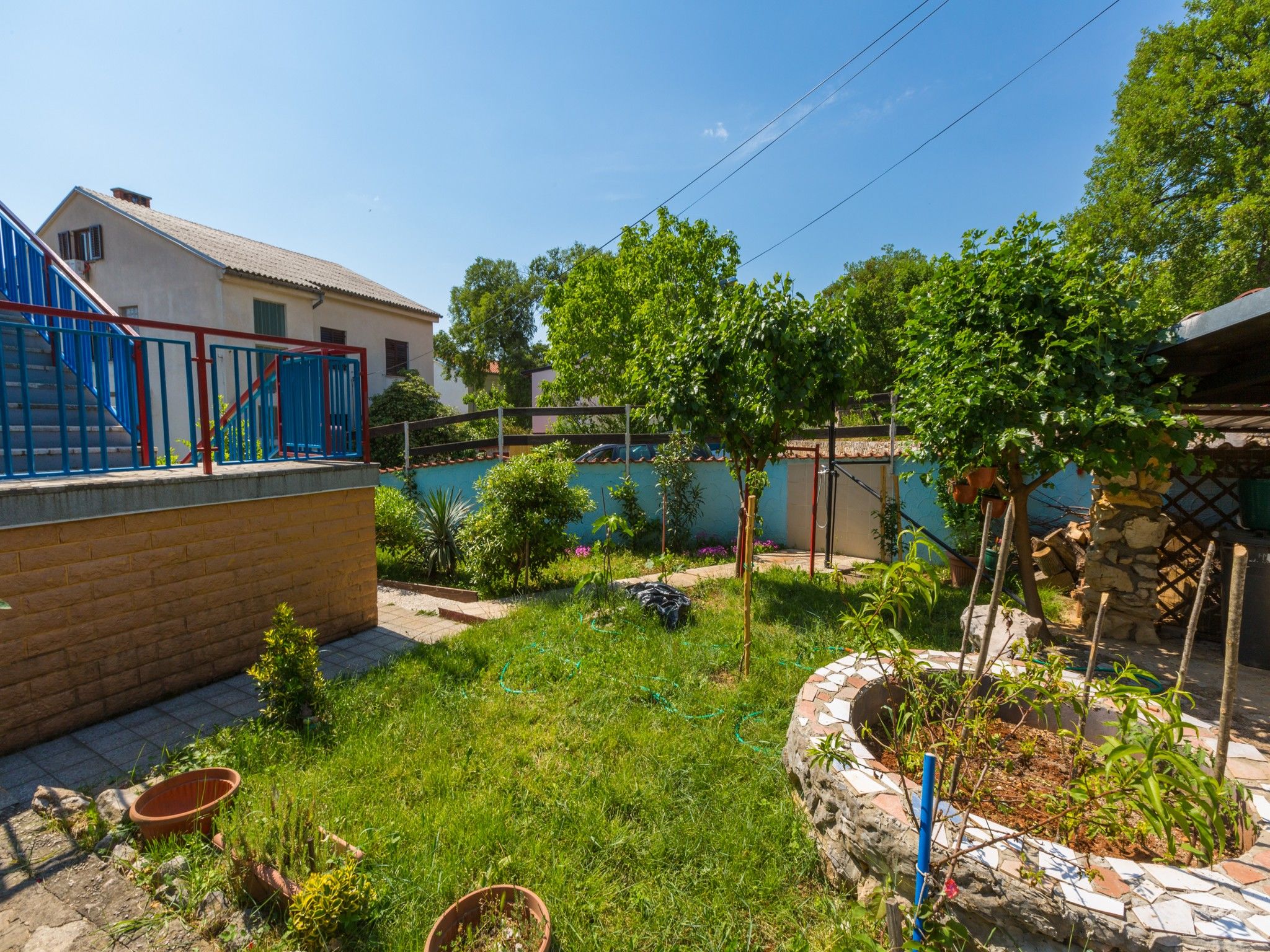 Apartments LUMAR - A1 - Dramalj