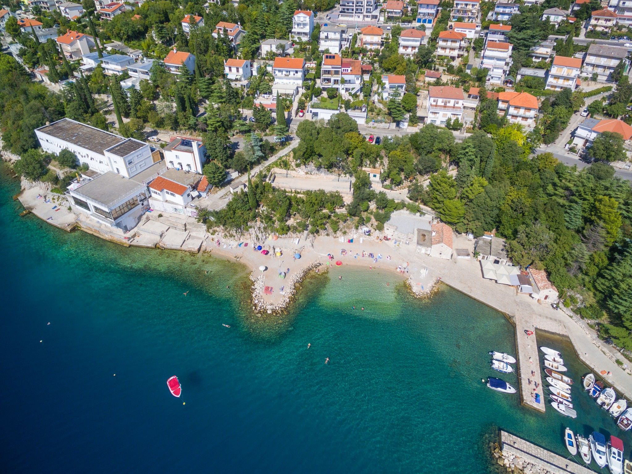 Apartments LUMAR - A1 - Dramalj