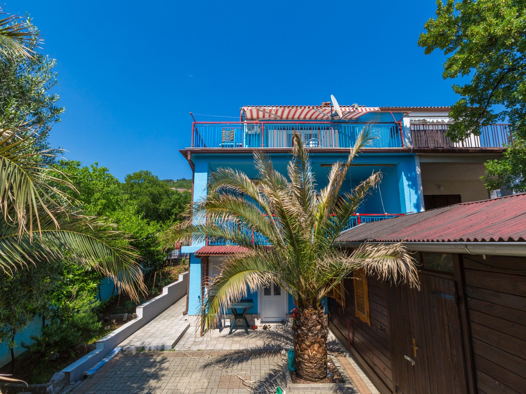 Apartments LUMAR - A1 - Dramalj