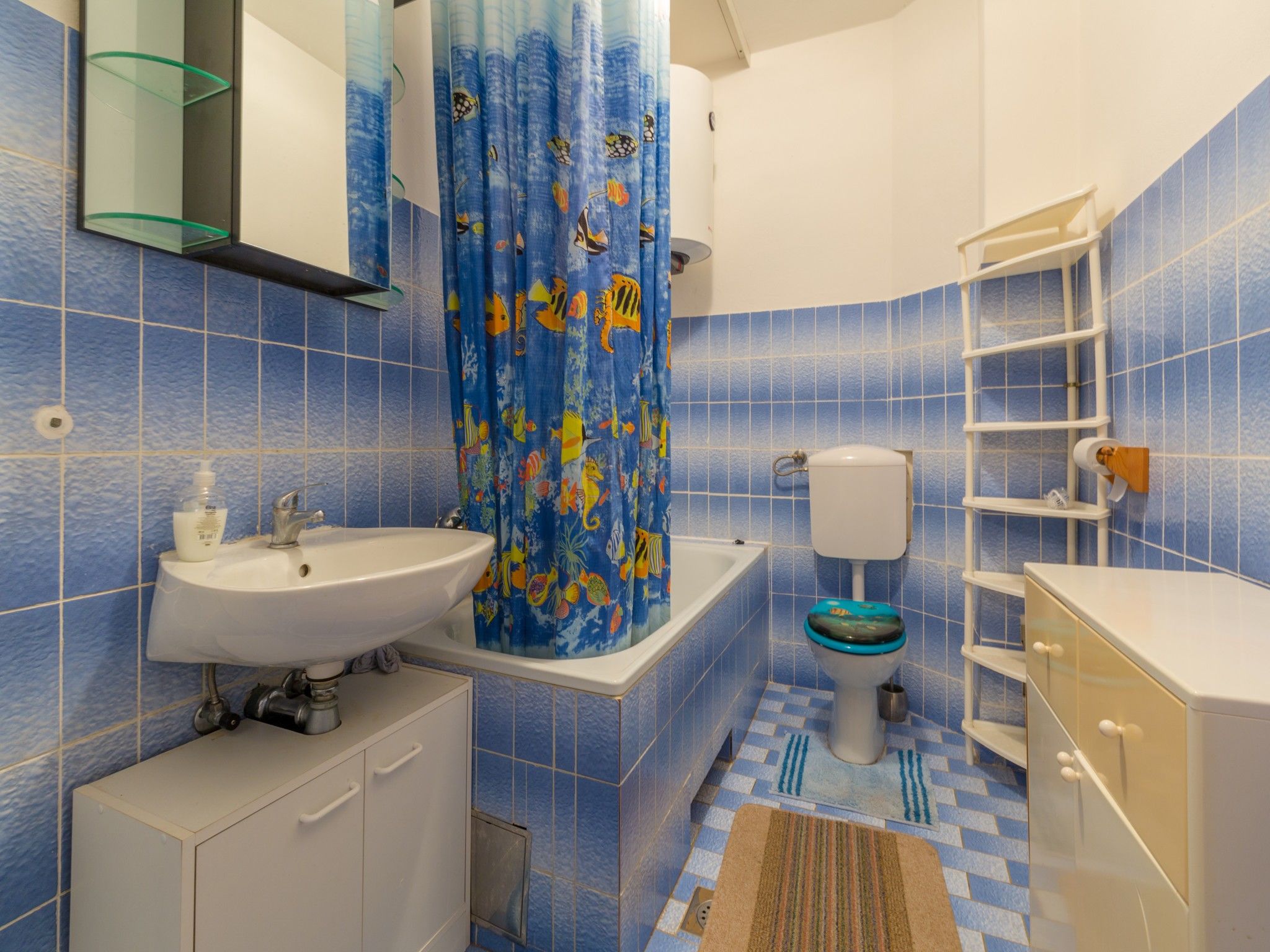 Apartments LUMAR - A1 - Dramalj