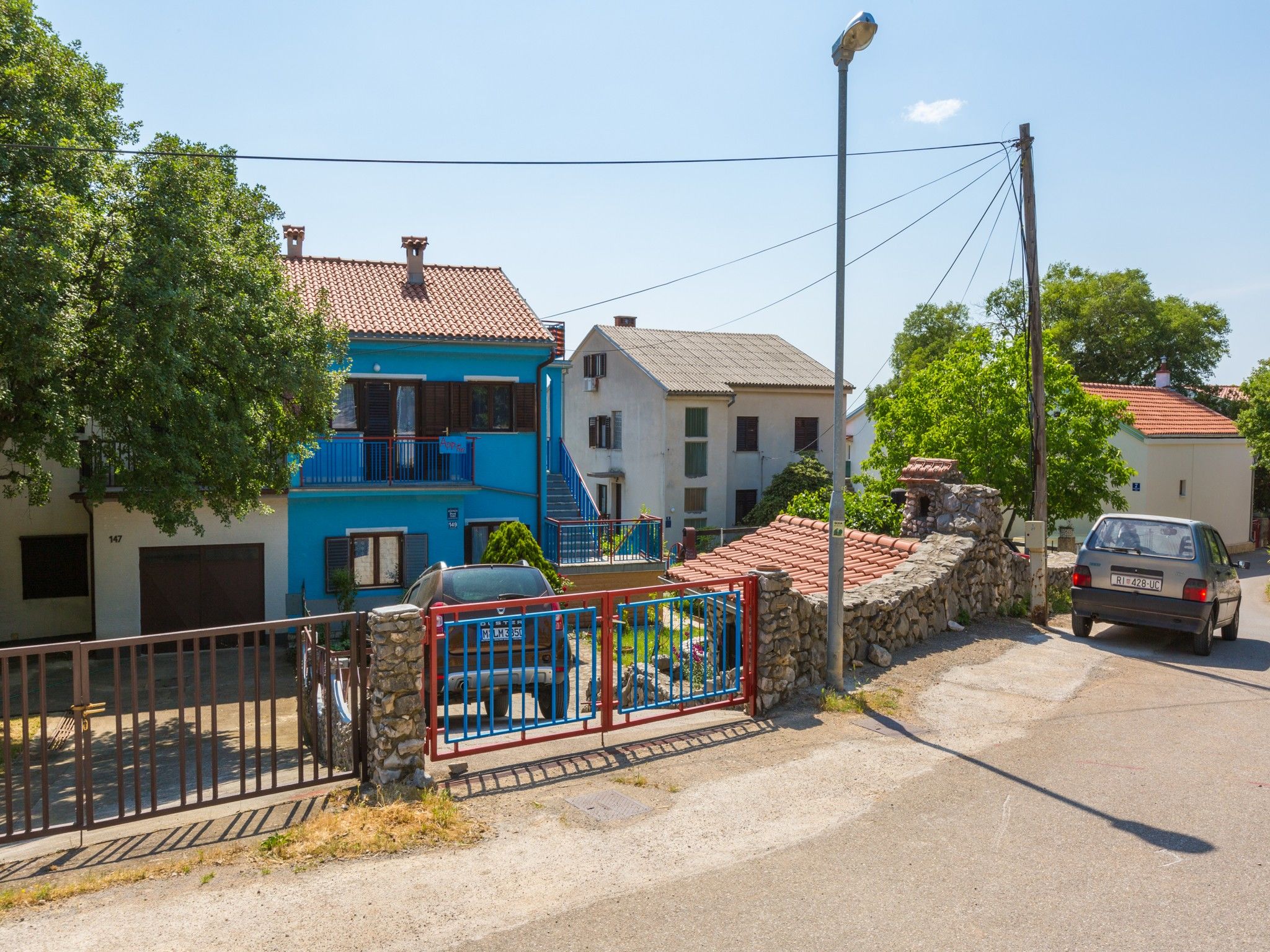 Apartments LUMAR - A1 - Dramalj