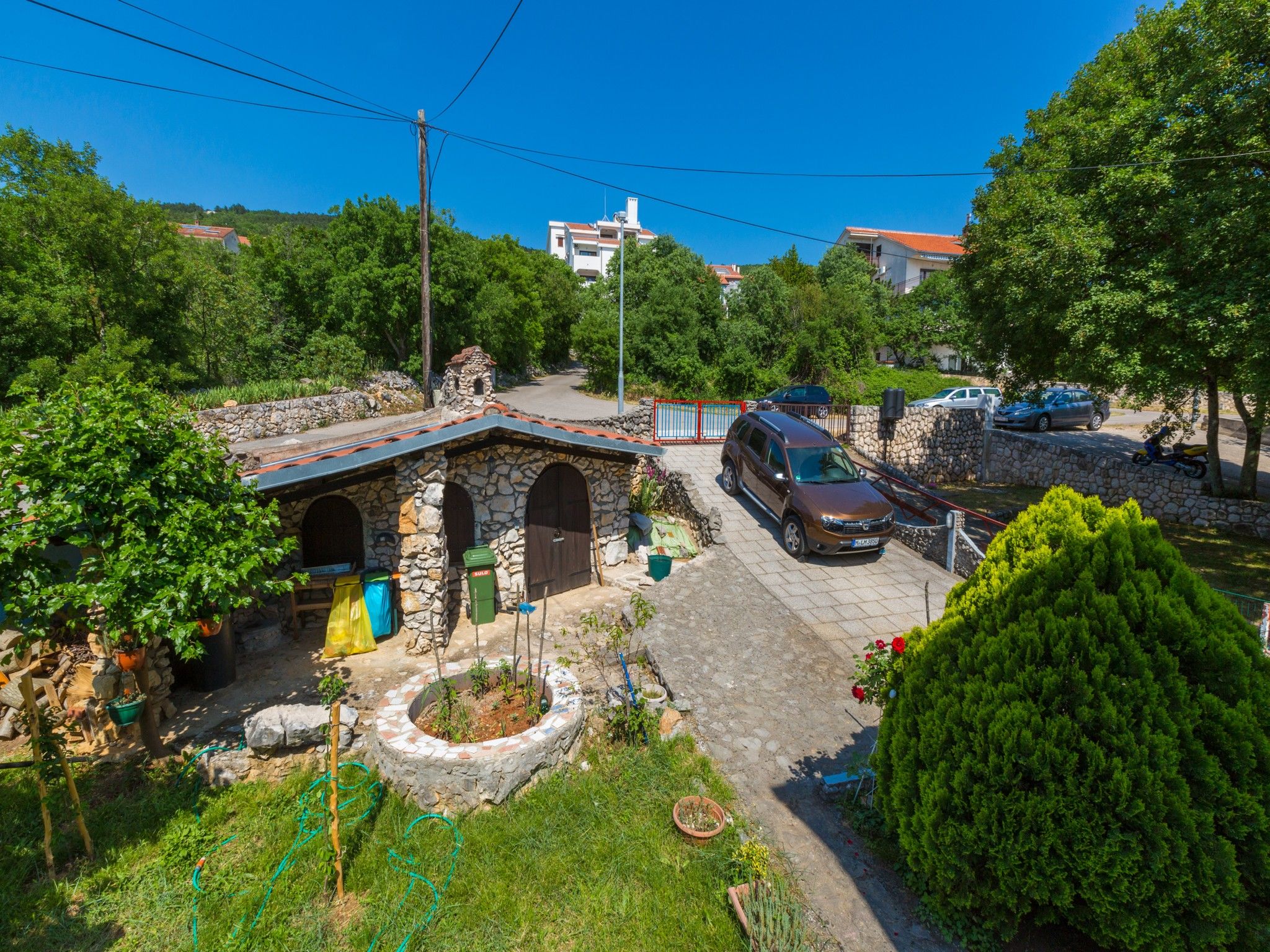 Apartments LUMAR - A1 - Dramalj