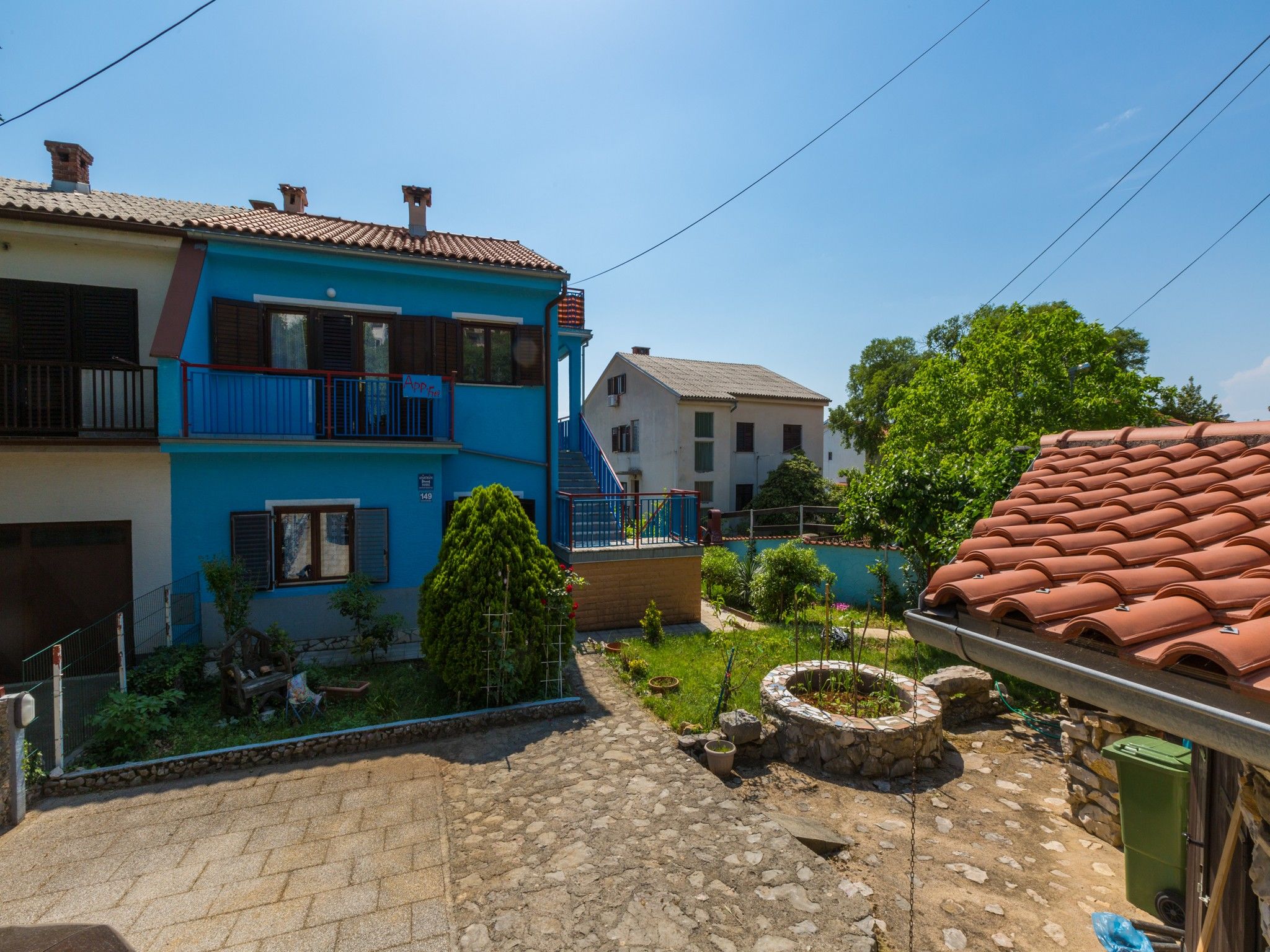 Apartments LUMAR - A1 - Dramalj