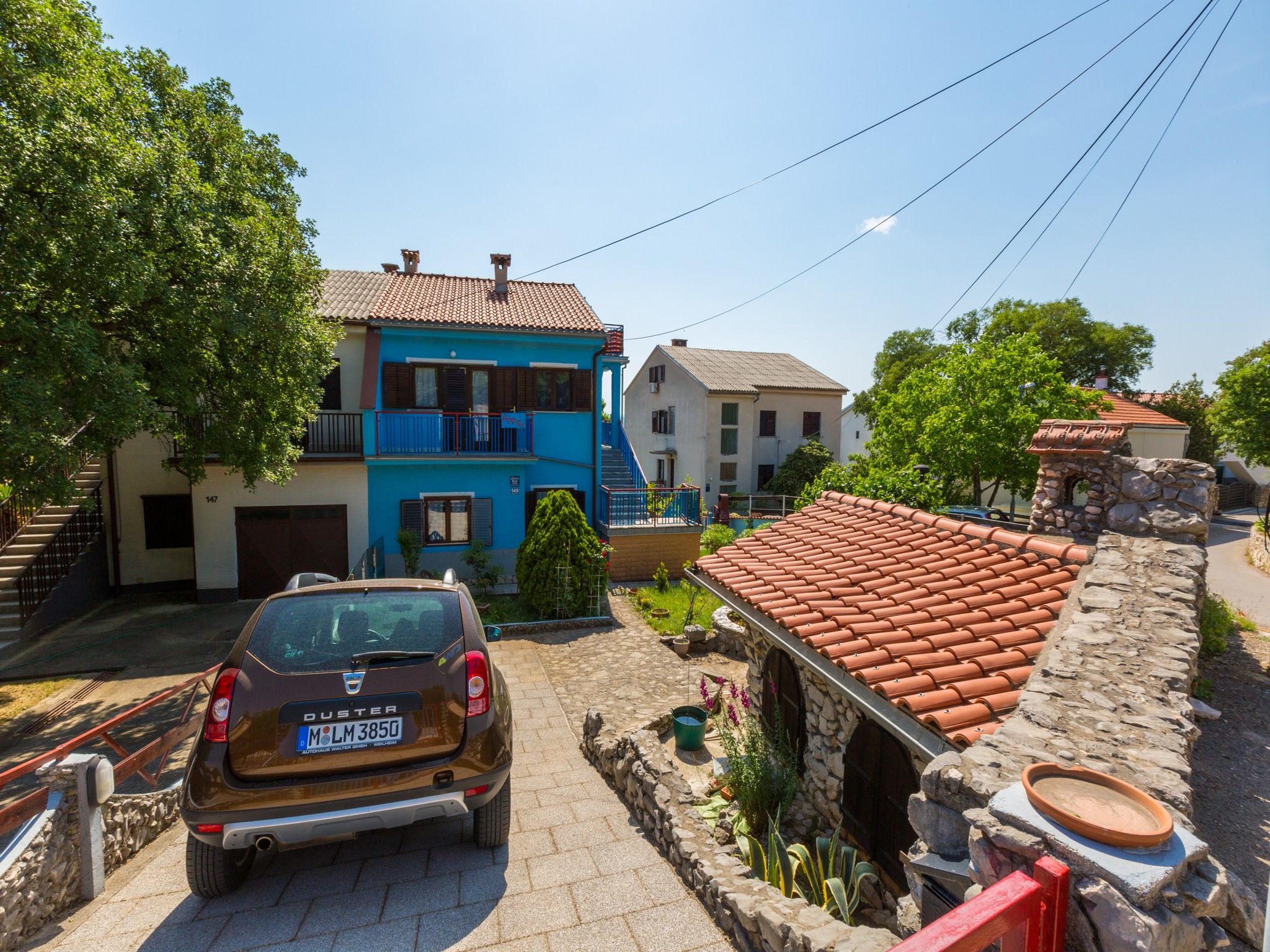 Apartments LUMAR - A1 - Dramalj