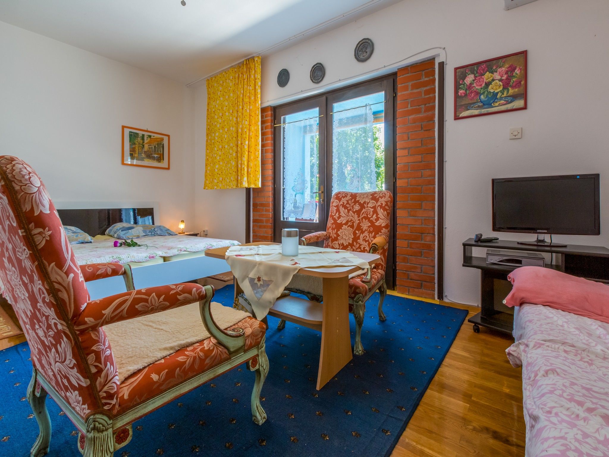 Apartments LUMAR - A1 - Dramalj