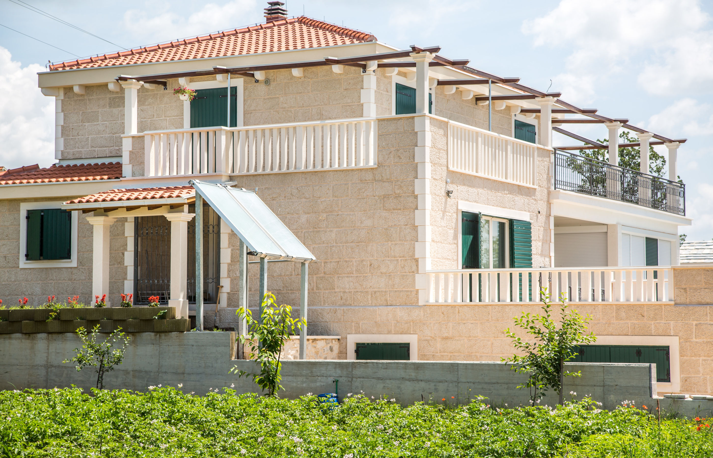 House Bosnić - K1 - Cista Provo House Bosnić - K1 - Cista Provo