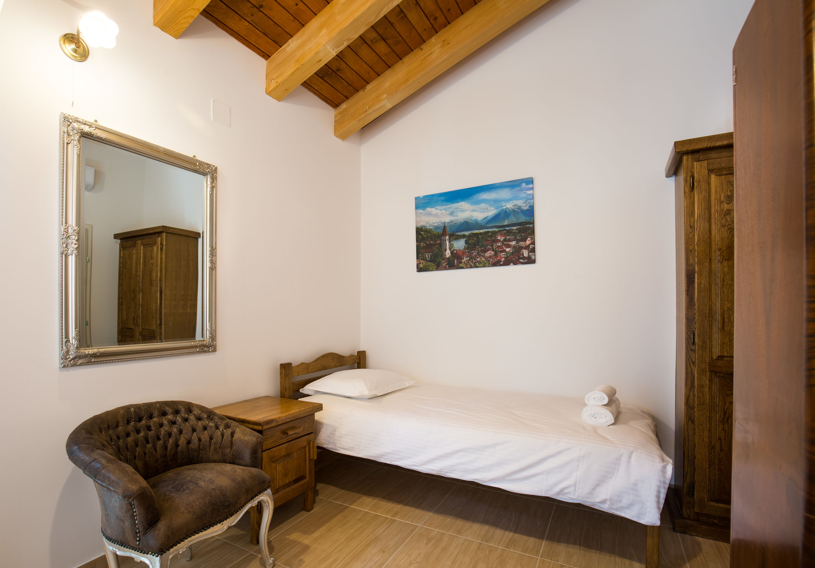 House Bosnić - K1 - Cista Provo House Bosnić - K1 - Cista Provo