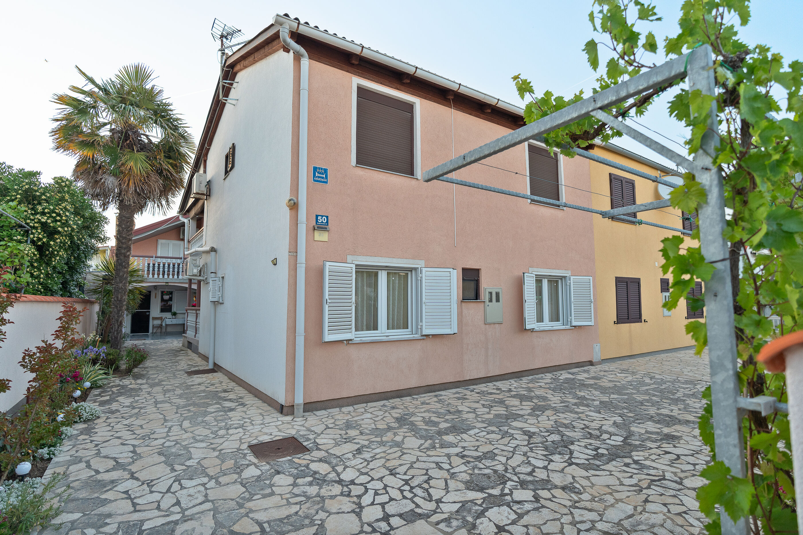 Apartments Kralj - A3 - Privlaka Apartments Kralj - A3 - Privlaka