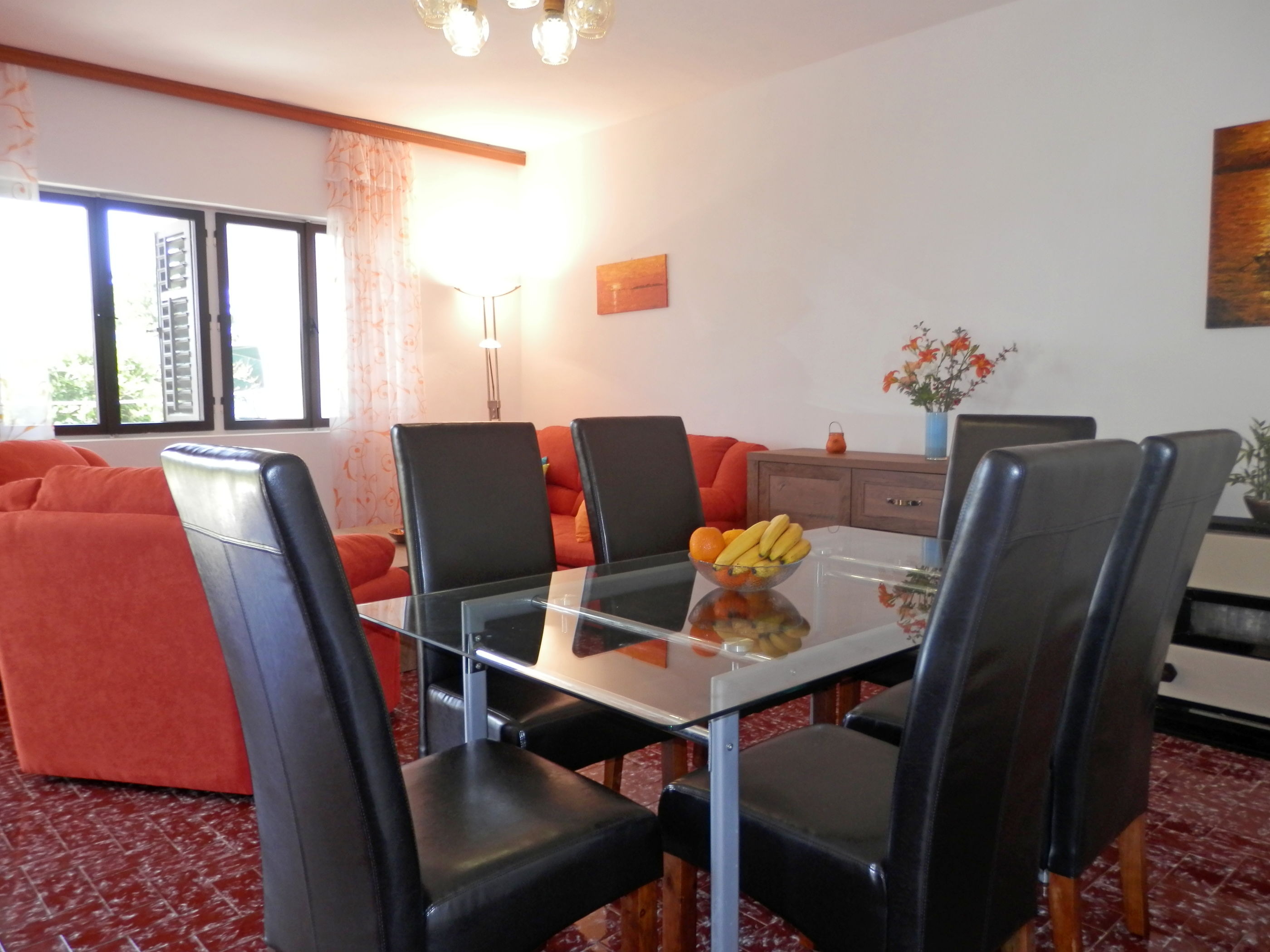 Apartments Živana - A1 - Rogoznica