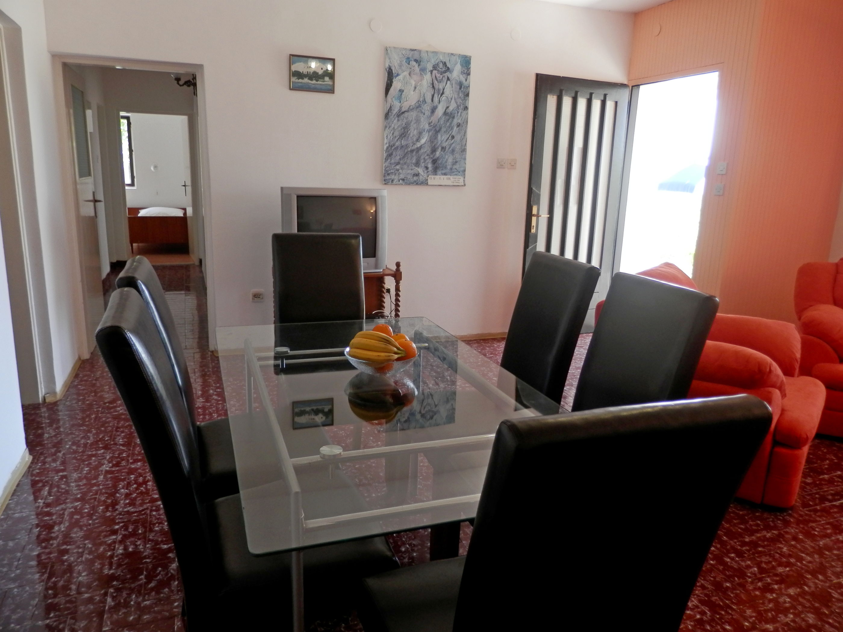 Apartments Živana - A1 - Rogoznica