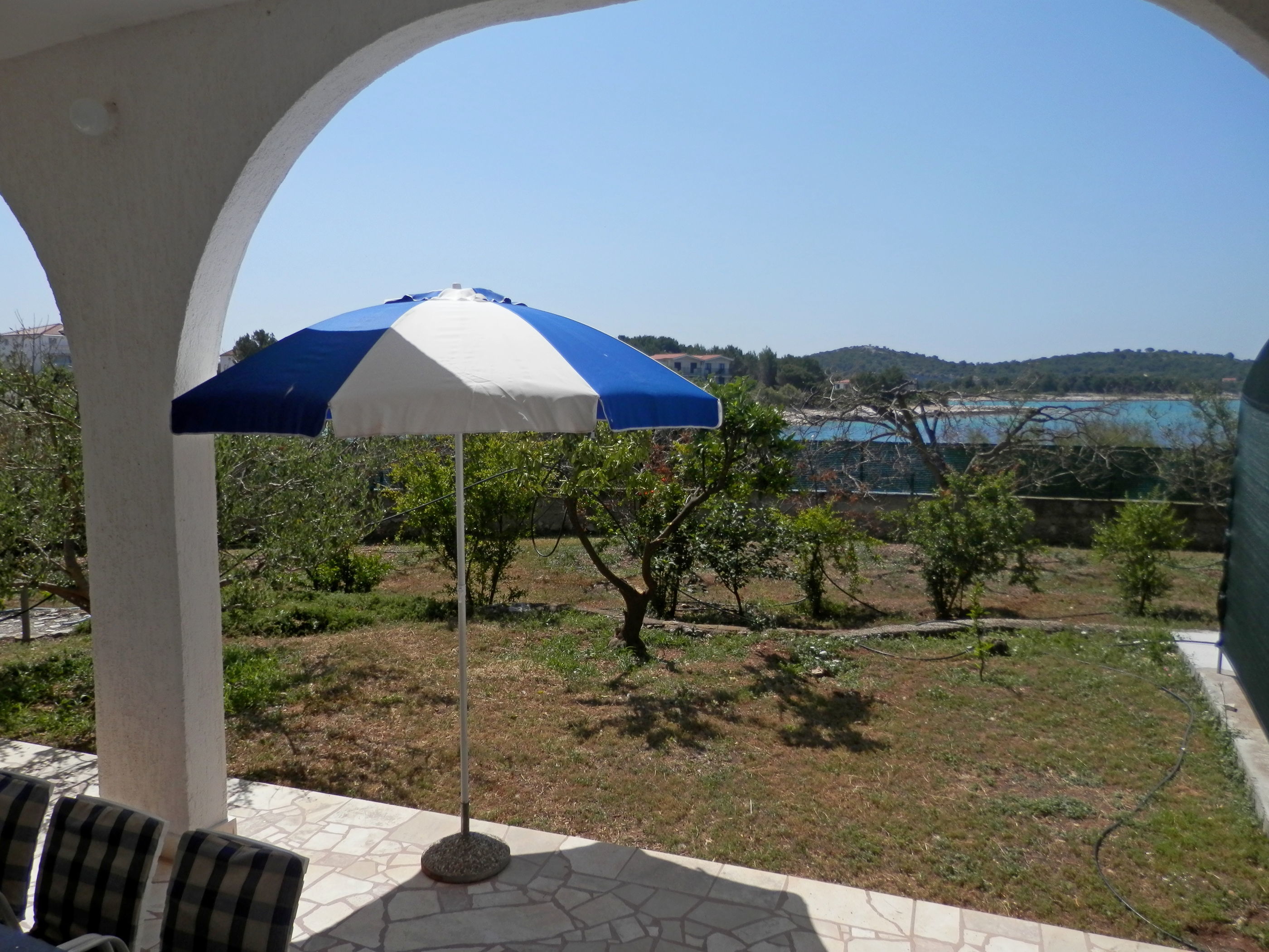 Apartments Živana - A1 - Rogoznica