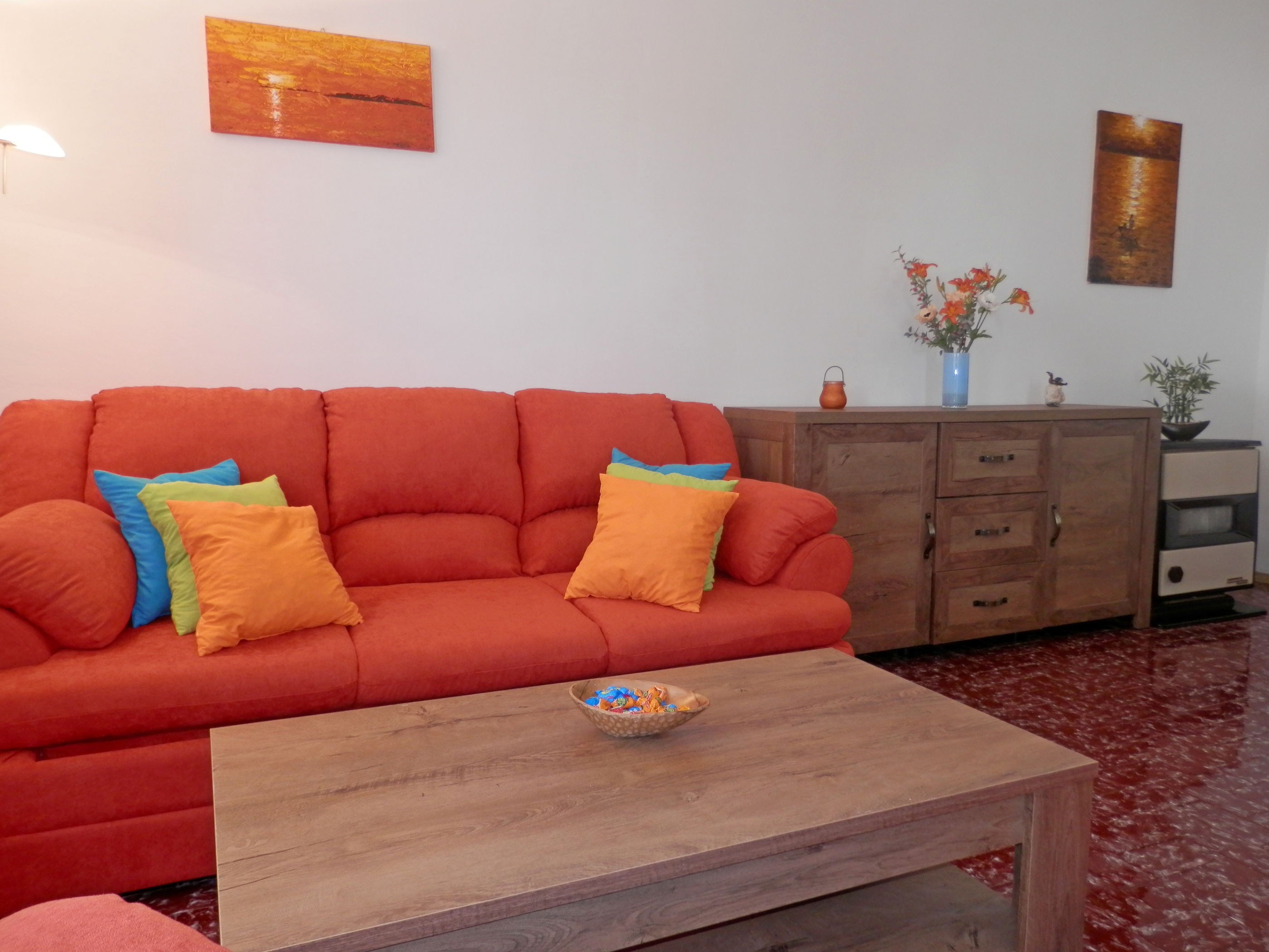Apartments Živana - A1 - Rogoznica