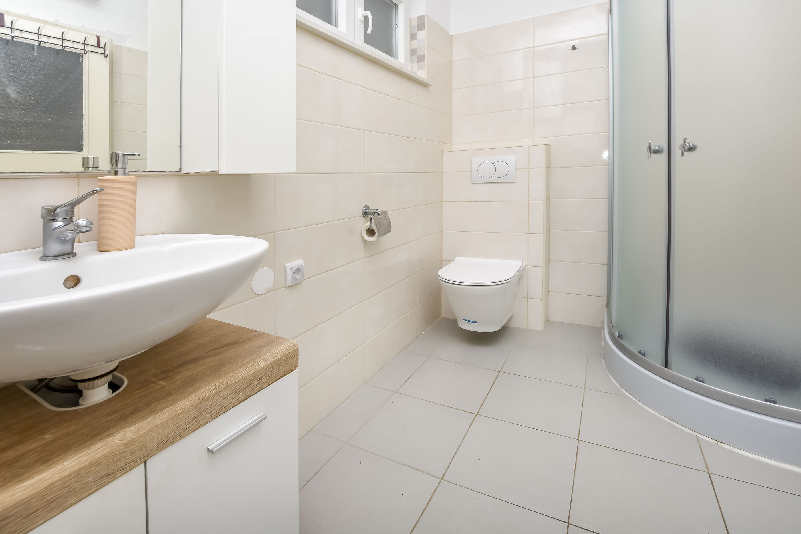 Apartments Živana - A1 - Rogoznica