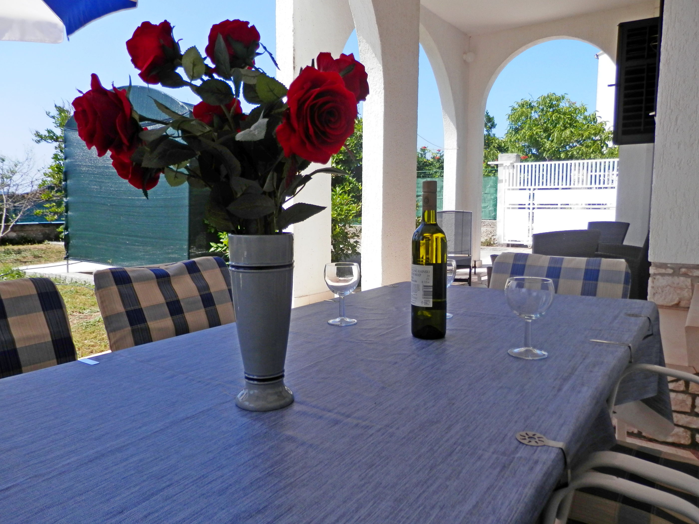 Apartments Živana - A1 - Rogoznica