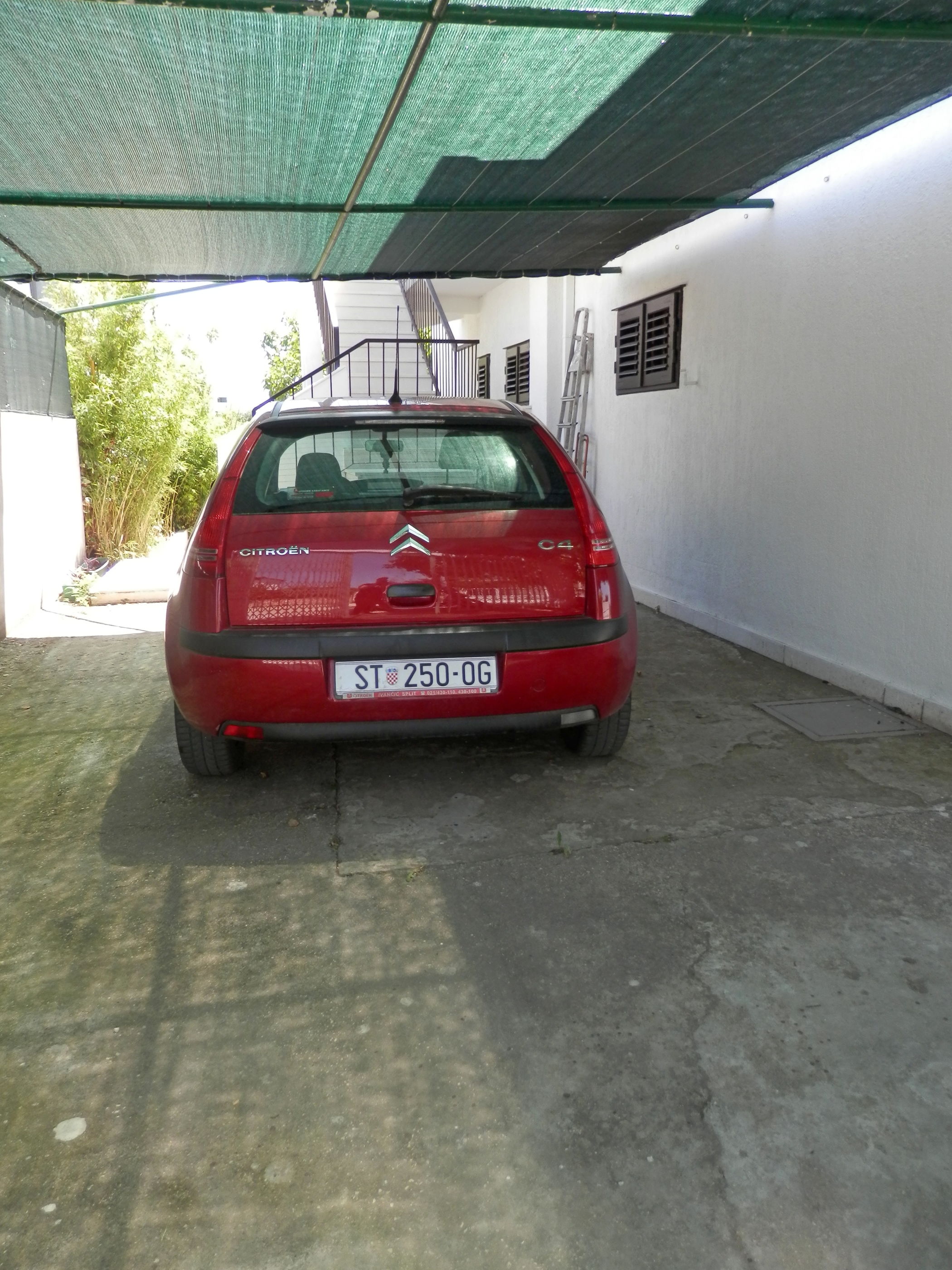 Apartments Živana - A1 - Rogoznica