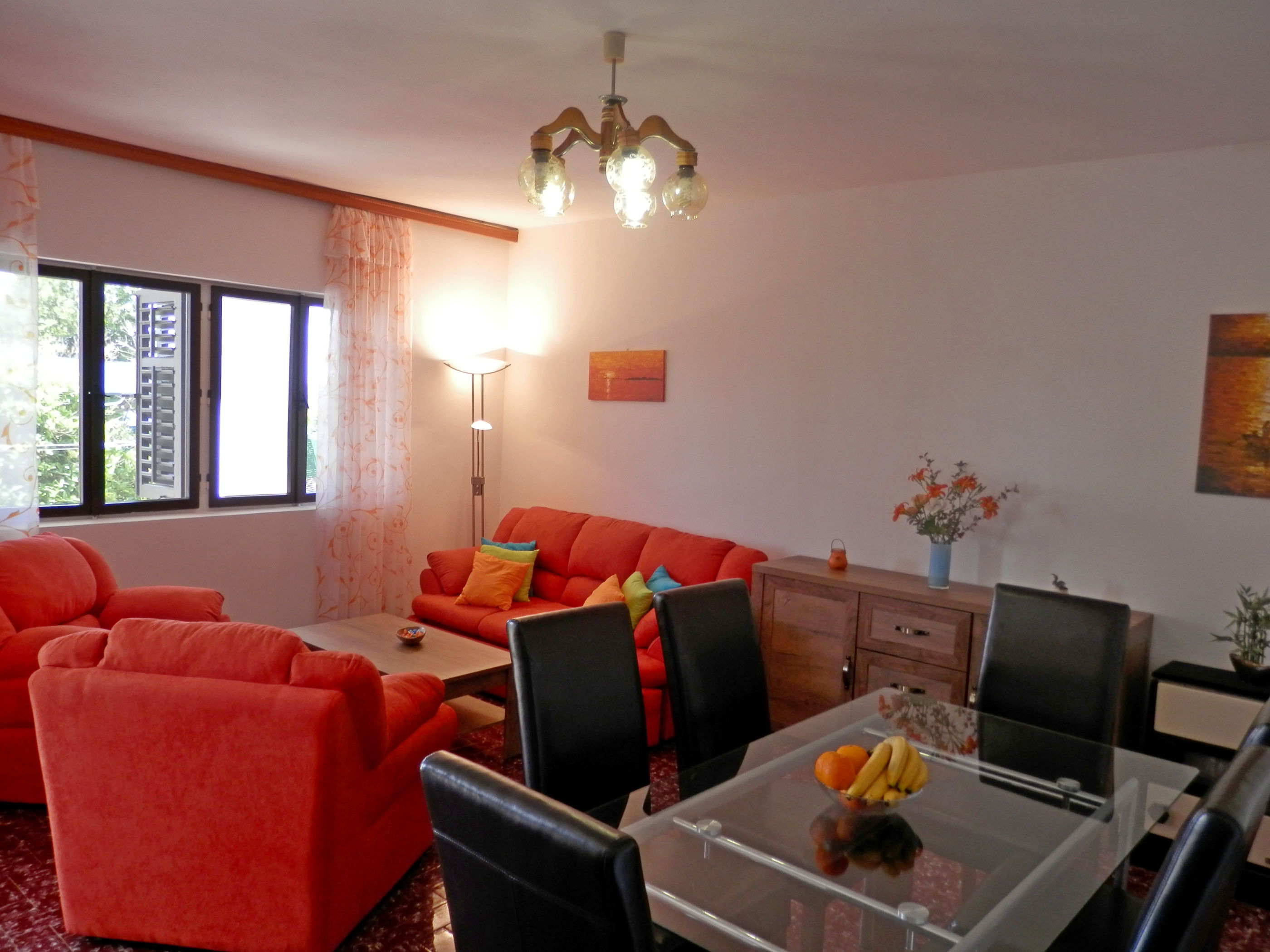 Apartments Živana - A1 - Rogoznica
