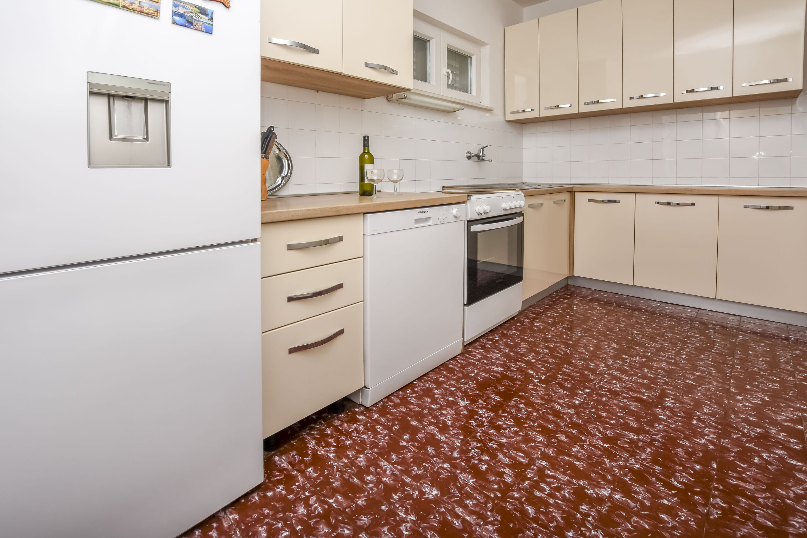 Apartments Živana - A1 - Rogoznica